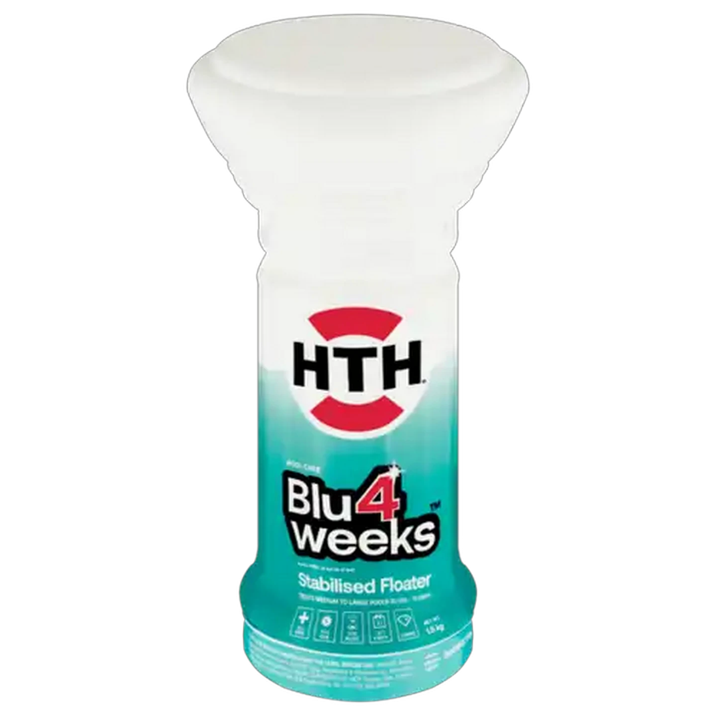 Image of HTH Blu4weeks Floater 1.5kg