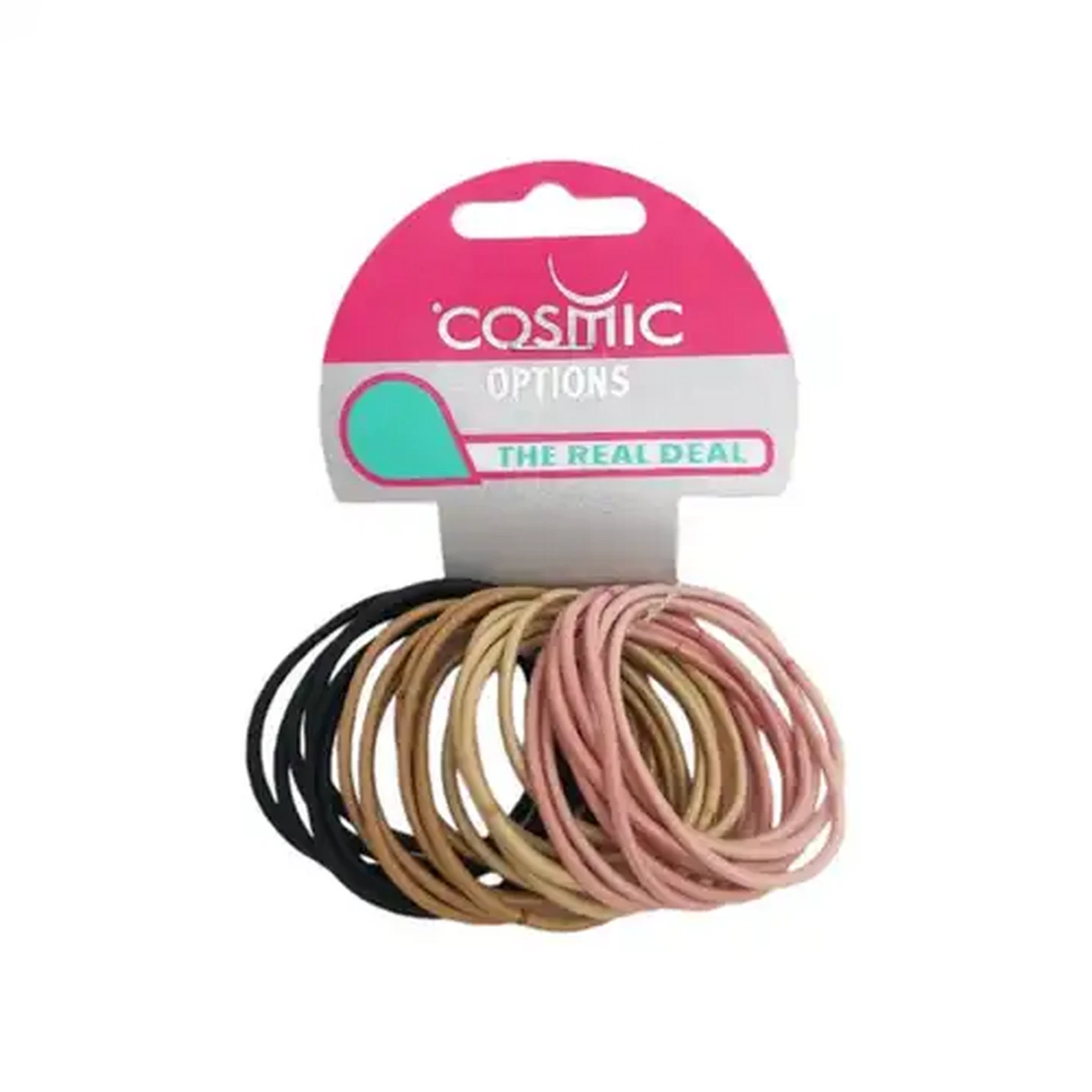 Image of Cosmic Ladies Hair Elastics 10 Piece
