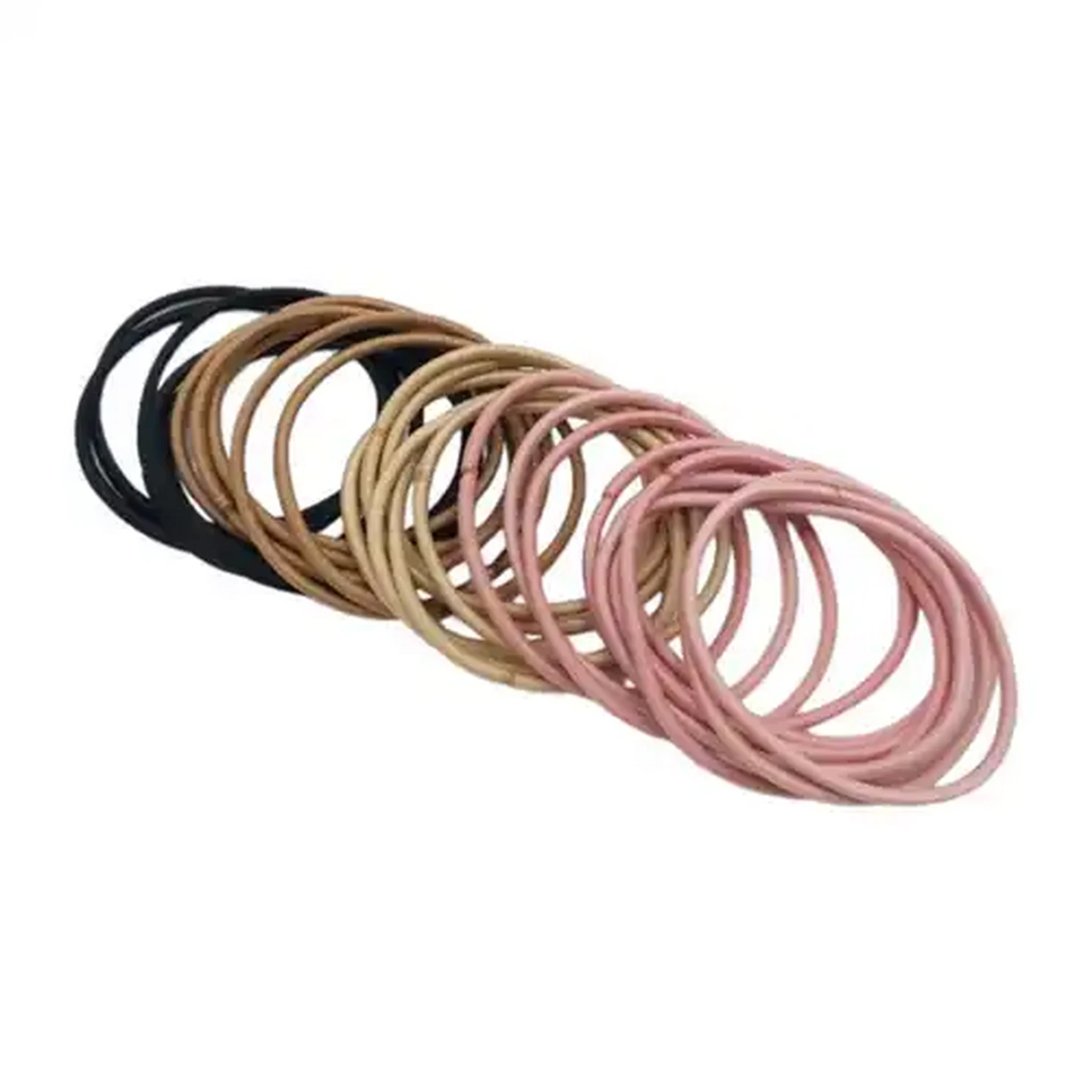 Image of Cosmic Ladies Hair Elastics 10 Piece