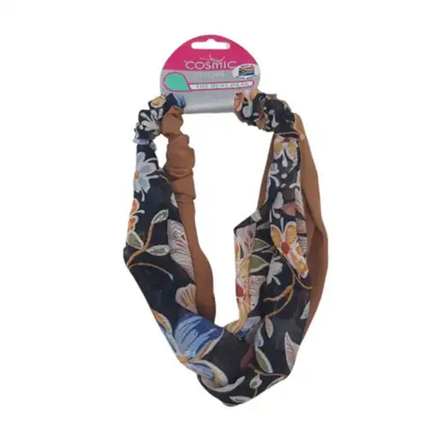 Image of Cosmic Ladies Hairwraps 2 Piece