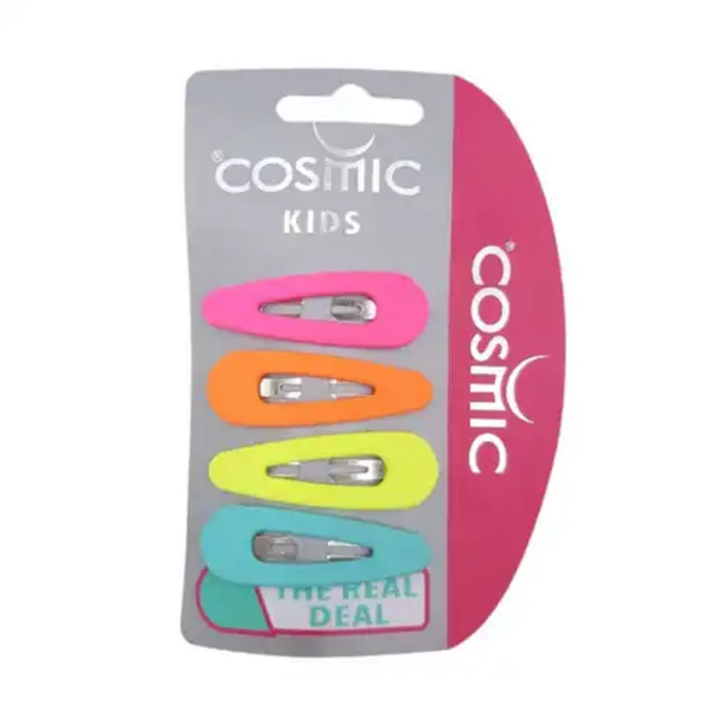 Image of Cosmic Kids Snap Clip 4 Piece