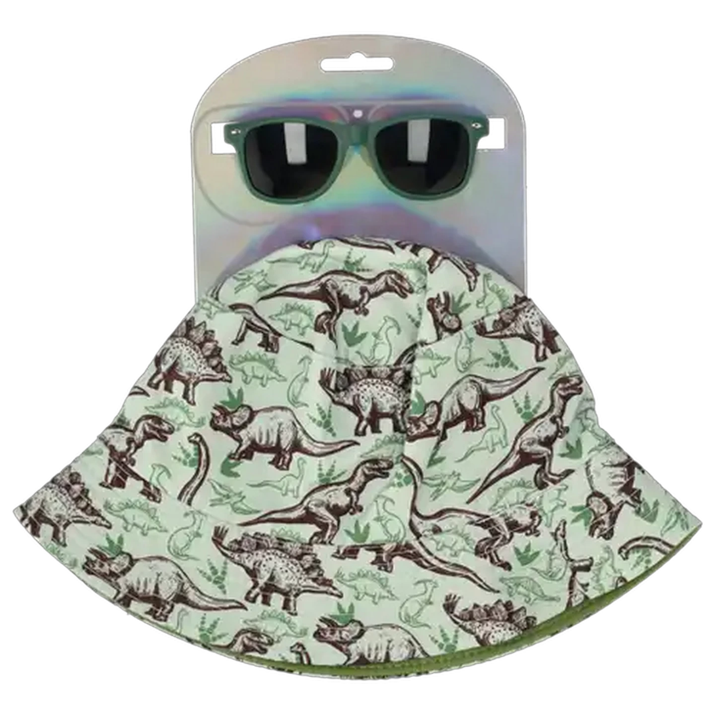 Image of Cosmic Kids Hat and Sunglasses 2 Piece (Design May Vary)