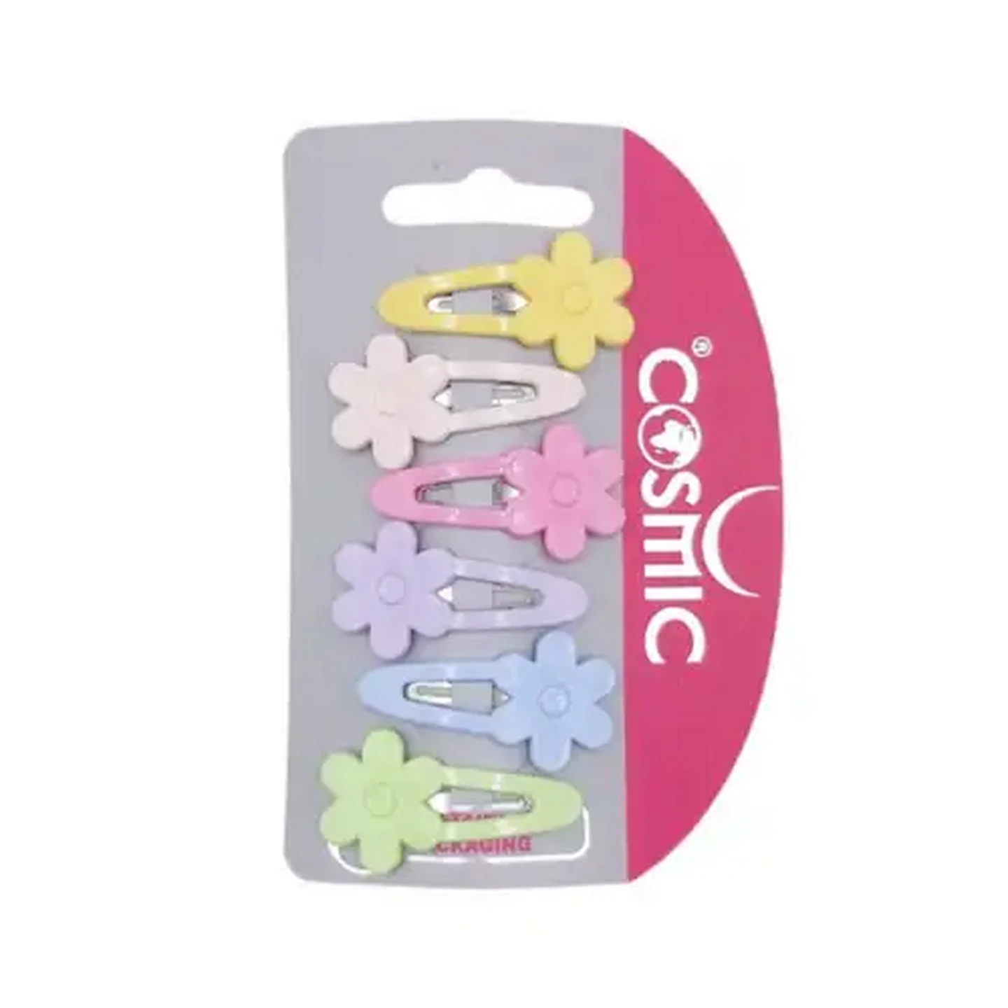 Image of Cosmic Kids Snap Clip 6 Piece