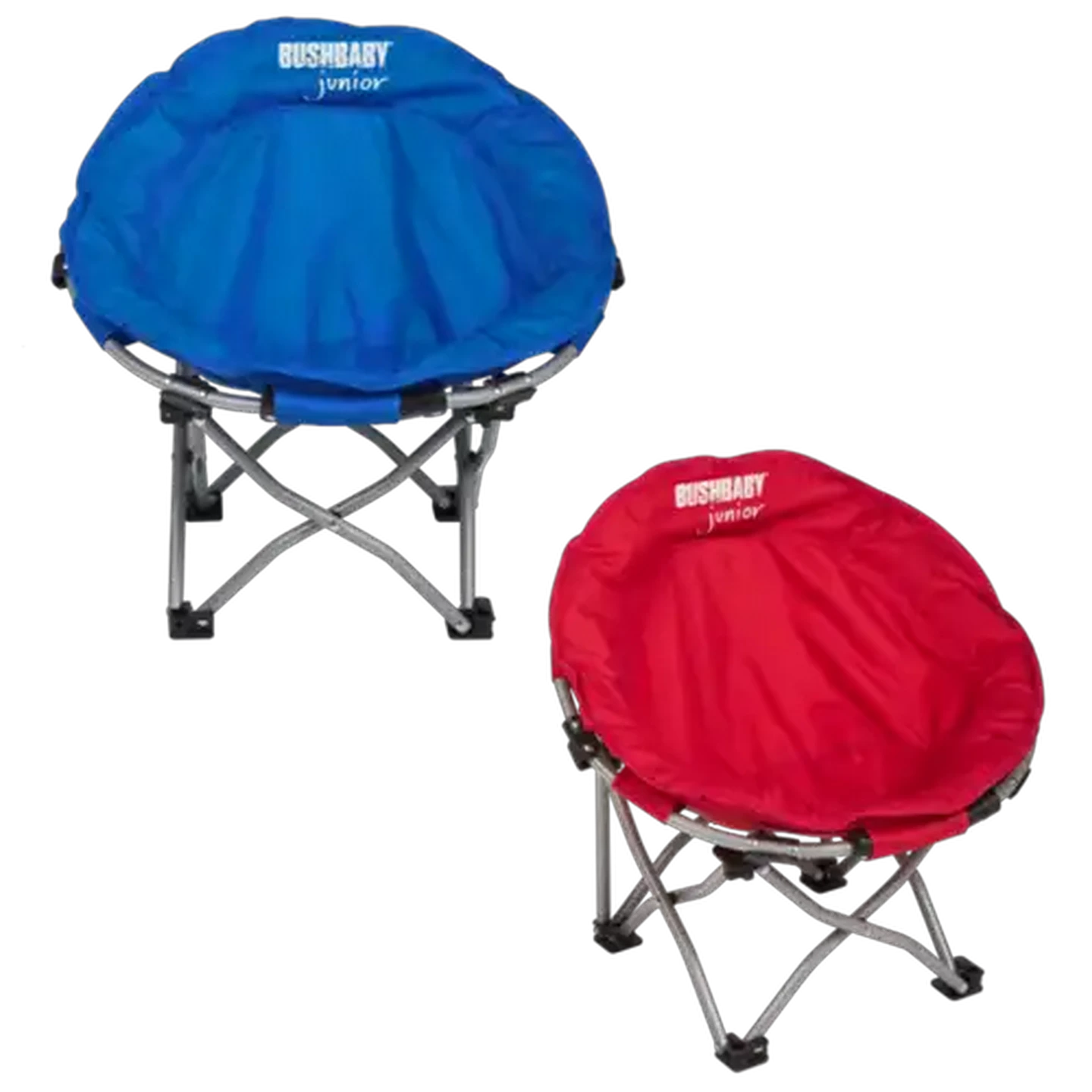 Image of Bush Baby Junior Kiddies Mushroom Chair (Colour May Vary)