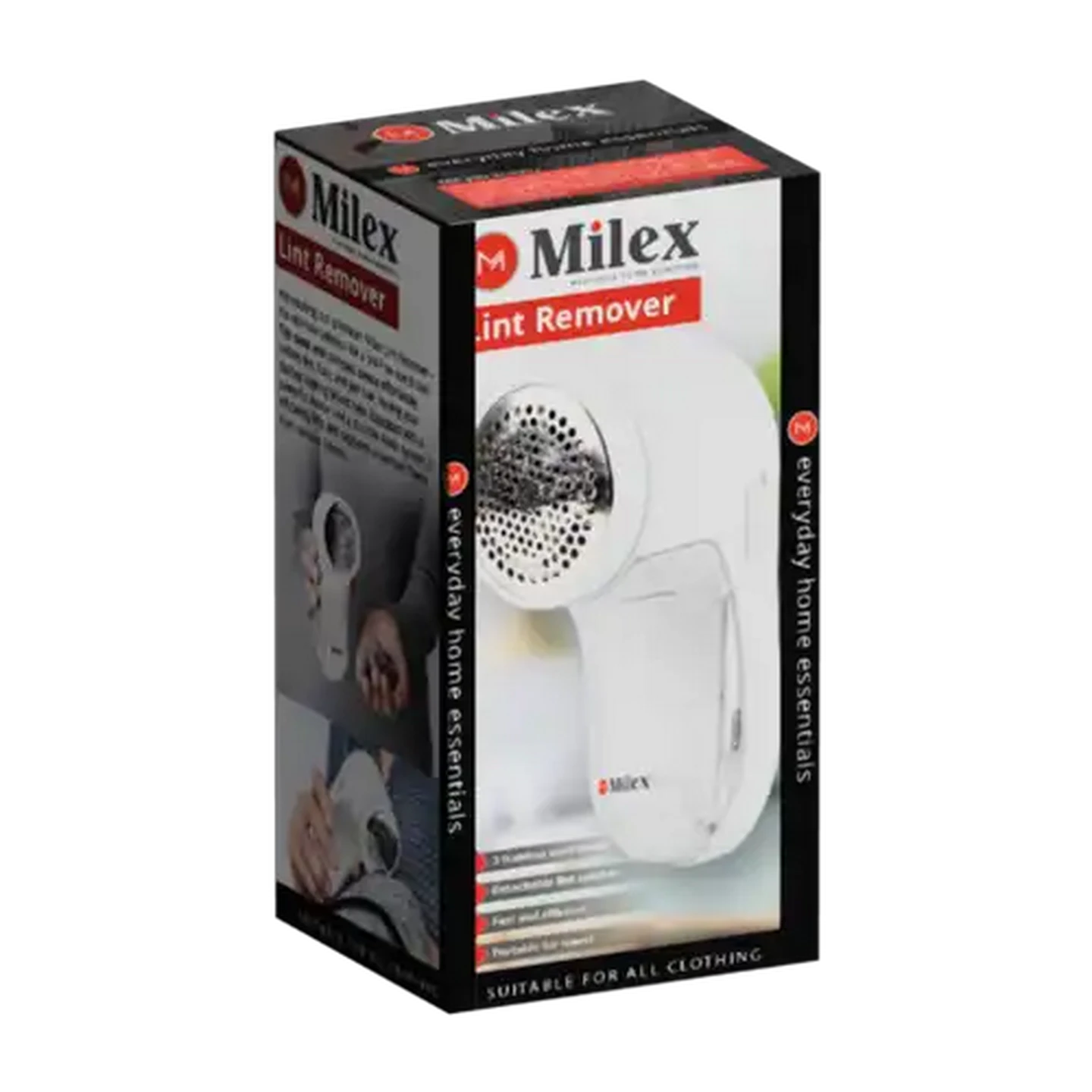 Checkers Sixty60 | Milex Lint Remover