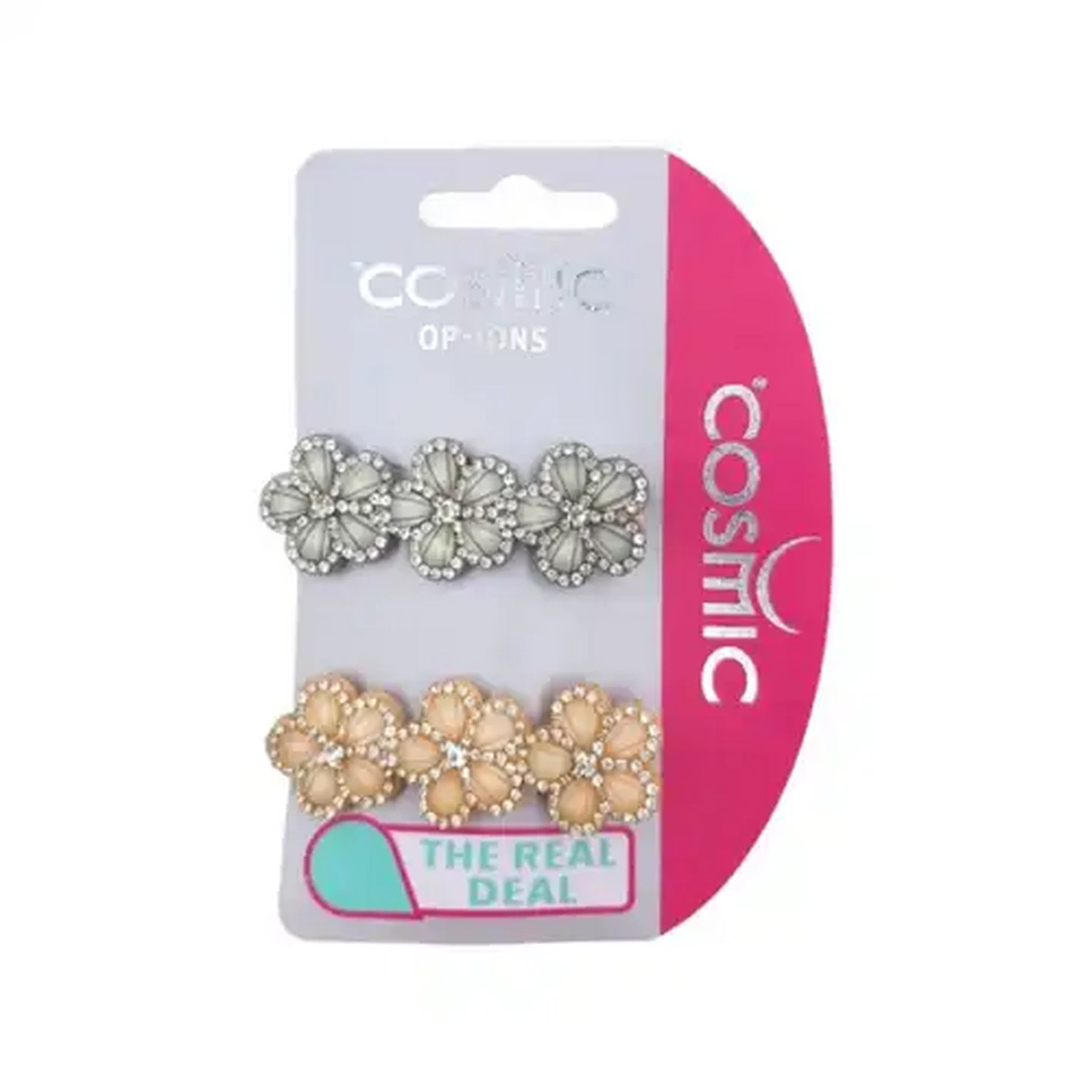 Image of Cosmic Ladies Hair Beaks 2 Piece