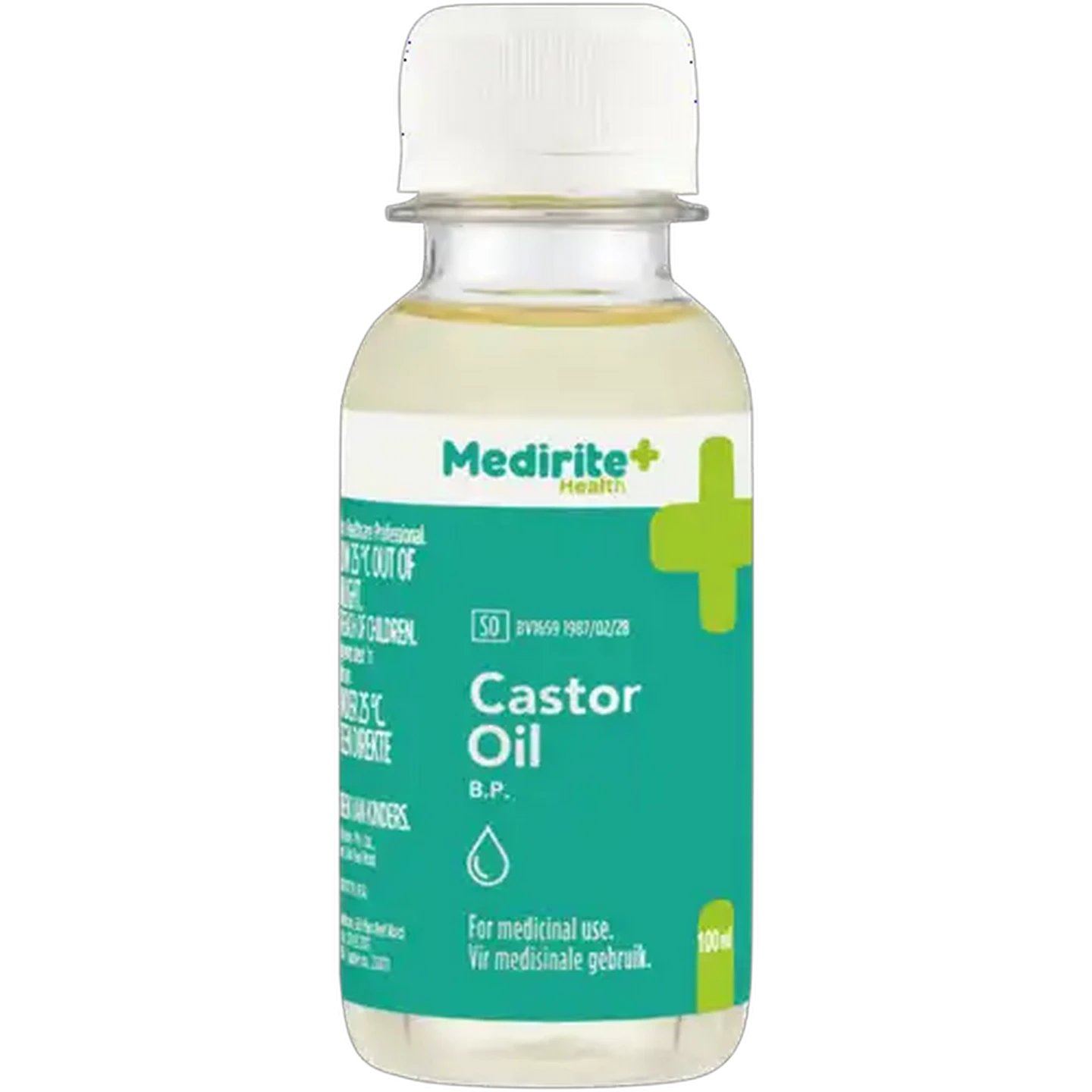 Image of Medirite Castor Oil 100ml