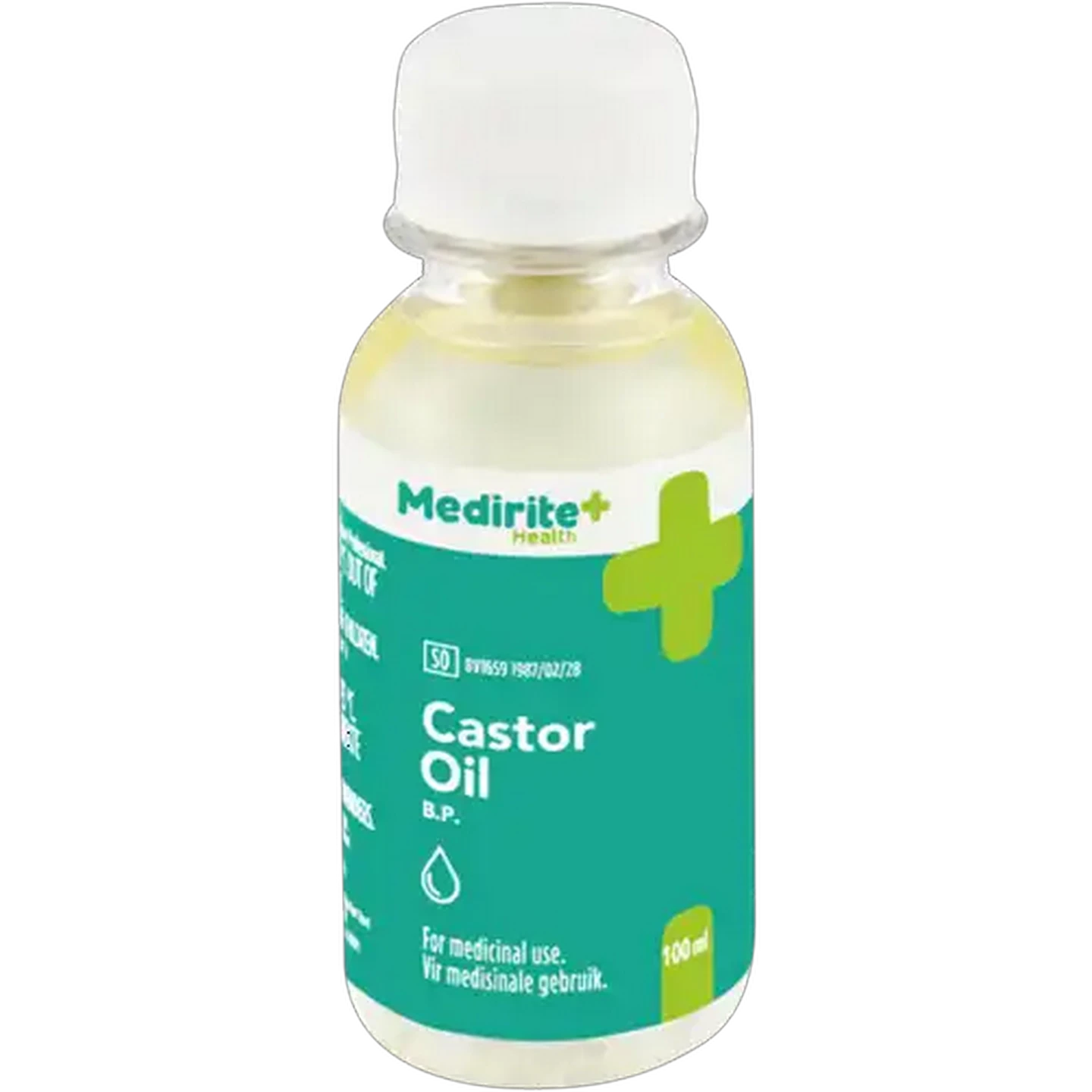 Image of Medirite Castor Oil 100ml