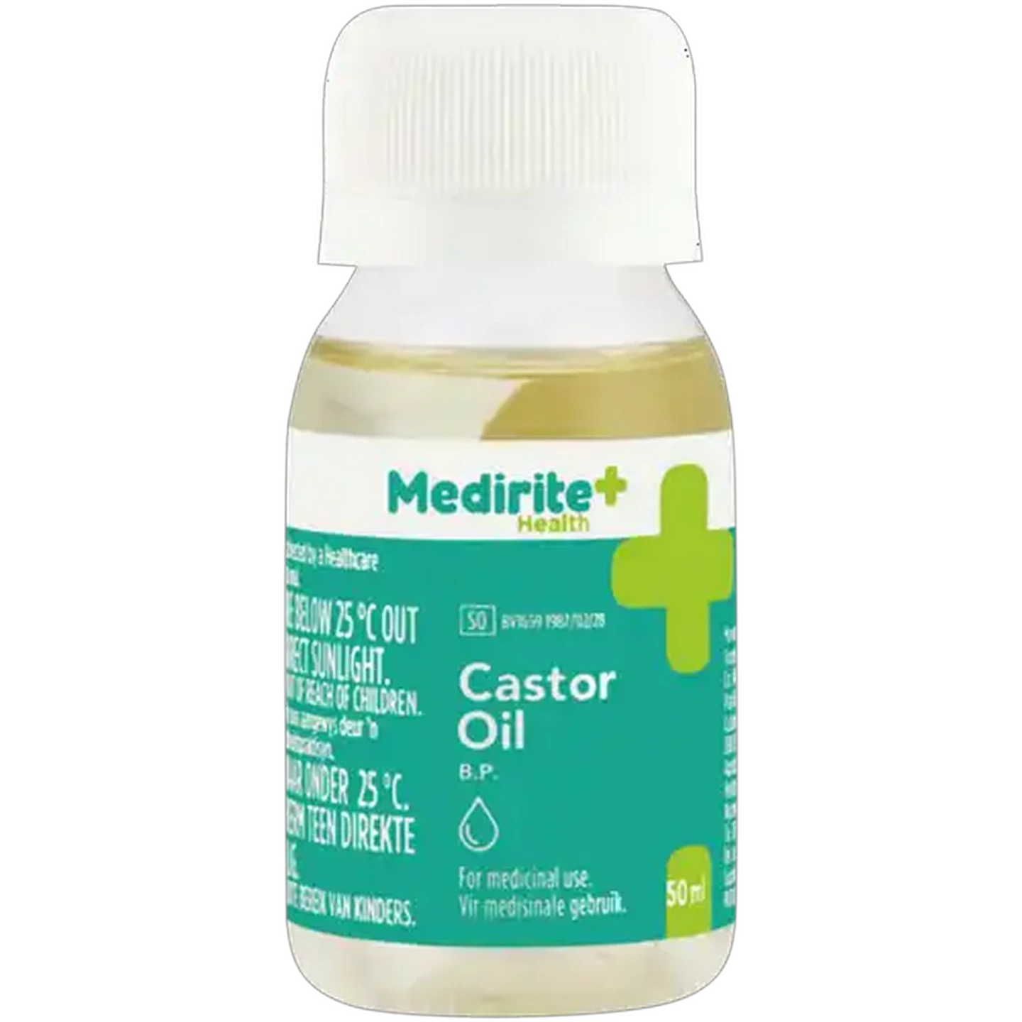 Image of Medirite Castor Oil 50ml