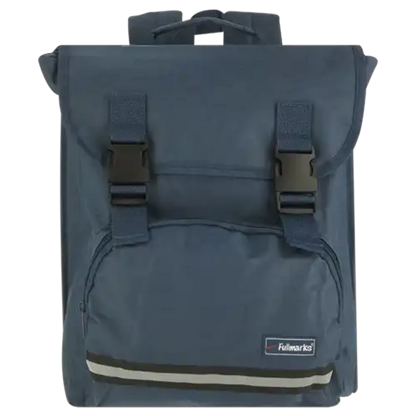 Fullmarks Navy 3 Divider Backpack