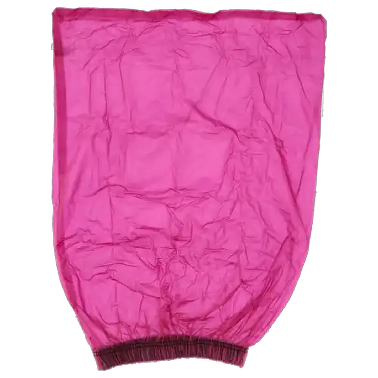 Image of Renew Pink One-Size-Fits-All Extra Long Braid Shower Cap