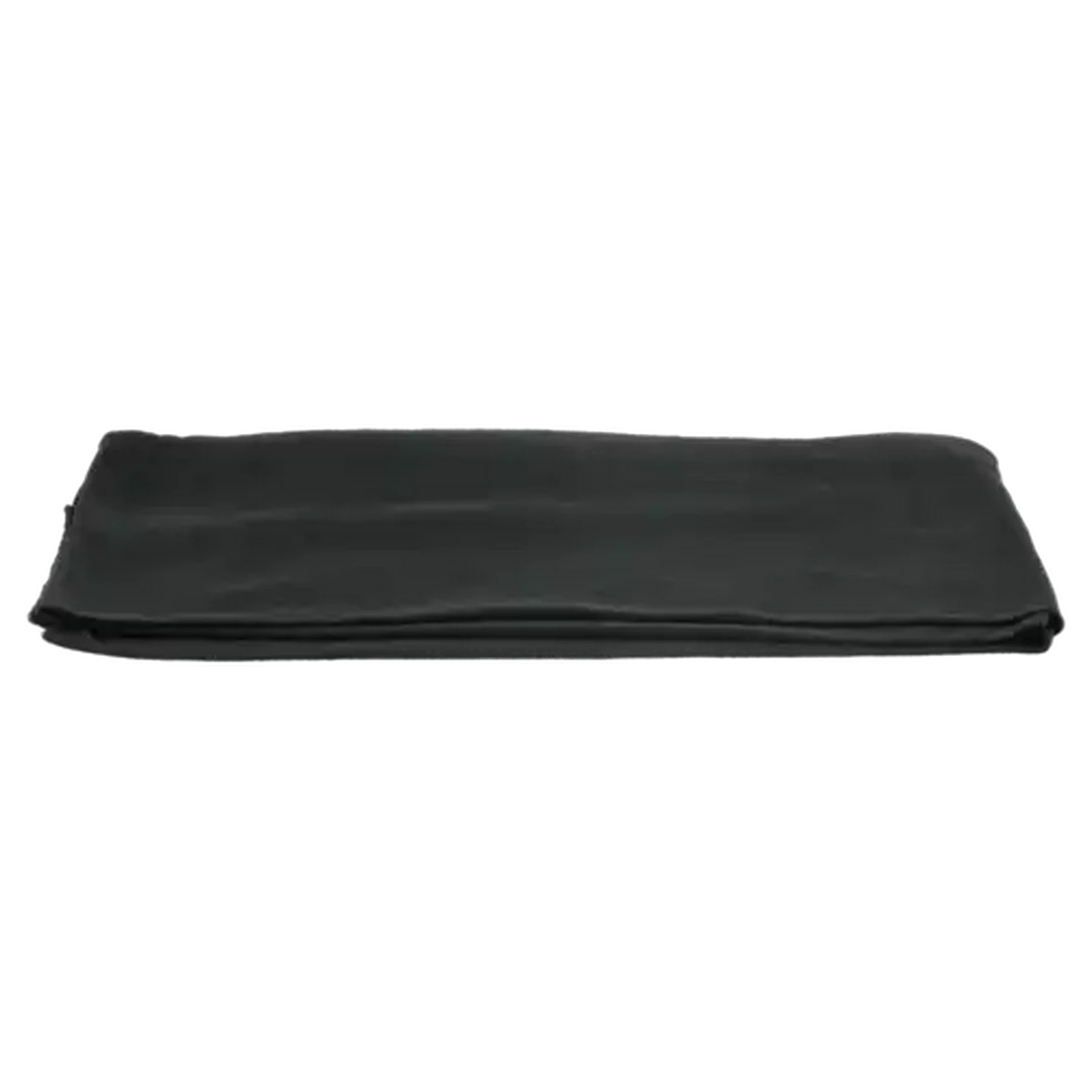 Image of Renew Black One-Size-Fits-All Basic Knot Wrap Scarf