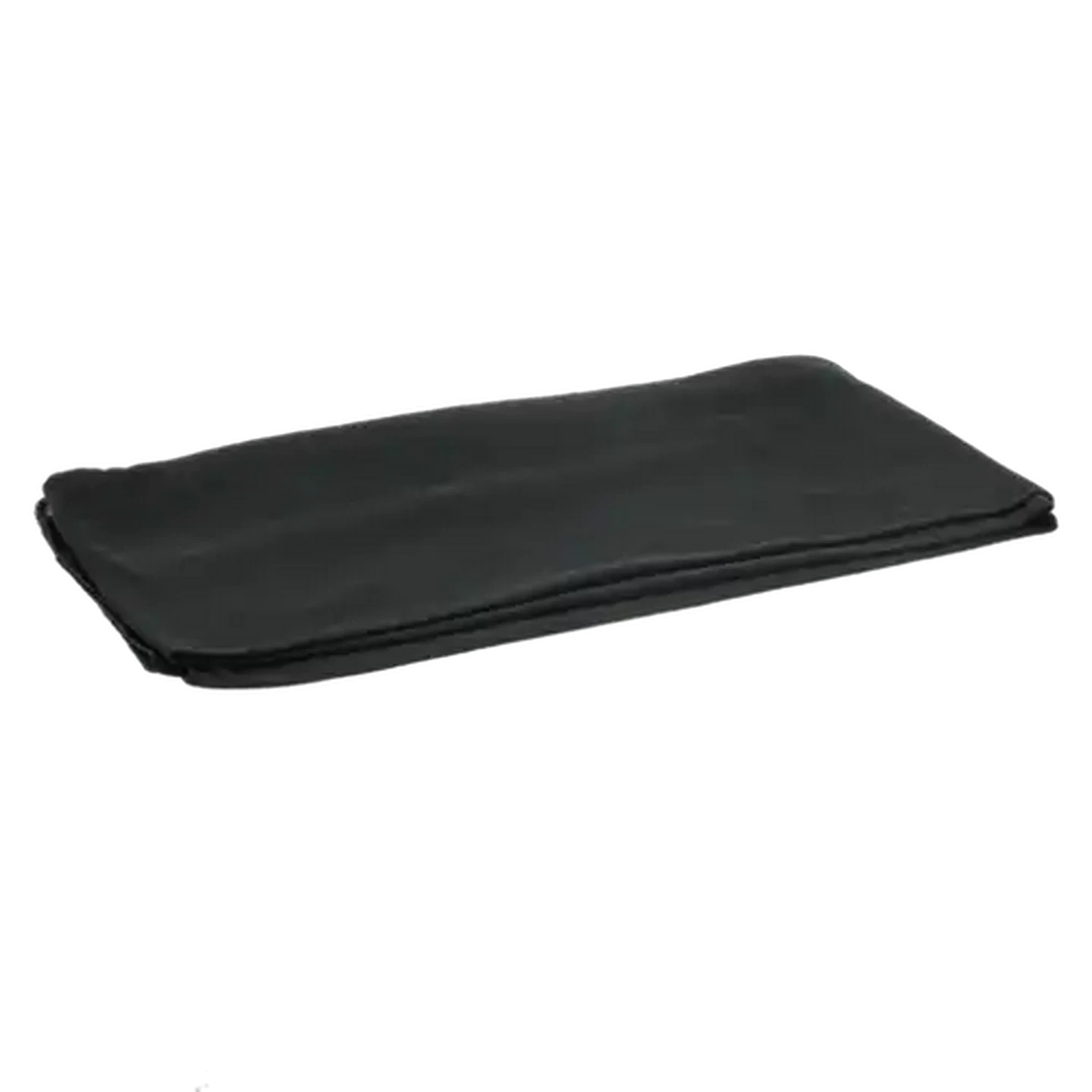 Image of Renew Black One-Size-Fits-All Basic Knot Wrap Scarf