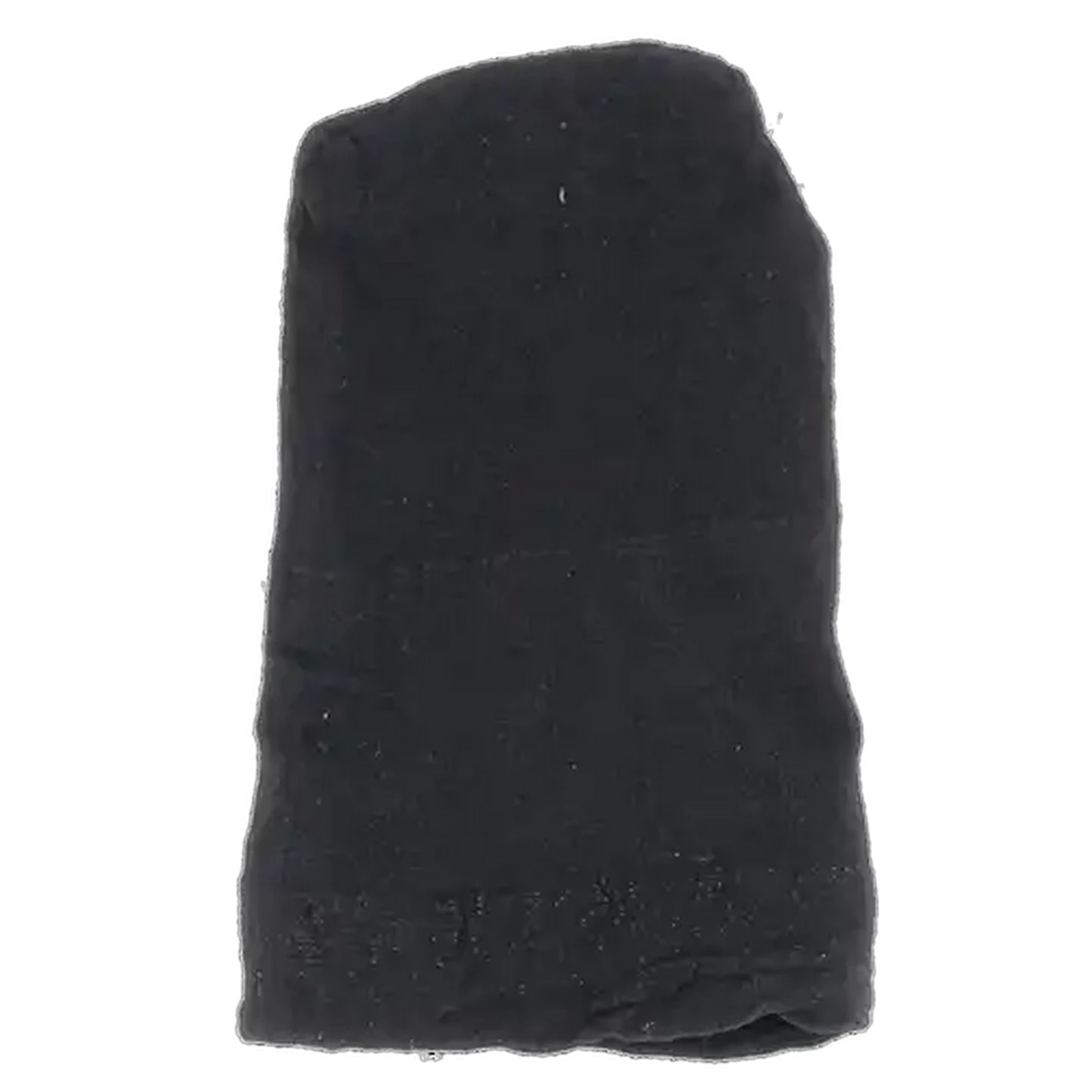 Image of Renew Black One-Size-Fits-All Stocking Weave Cap 2-Pack