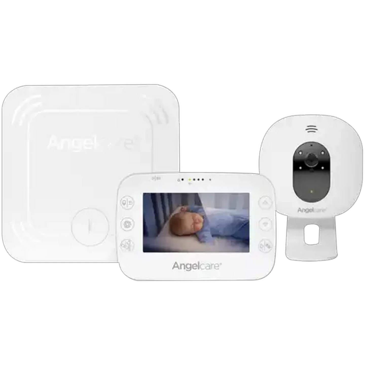 Image of Angelcare AC327 Video Enabled Baby Movement Monitor