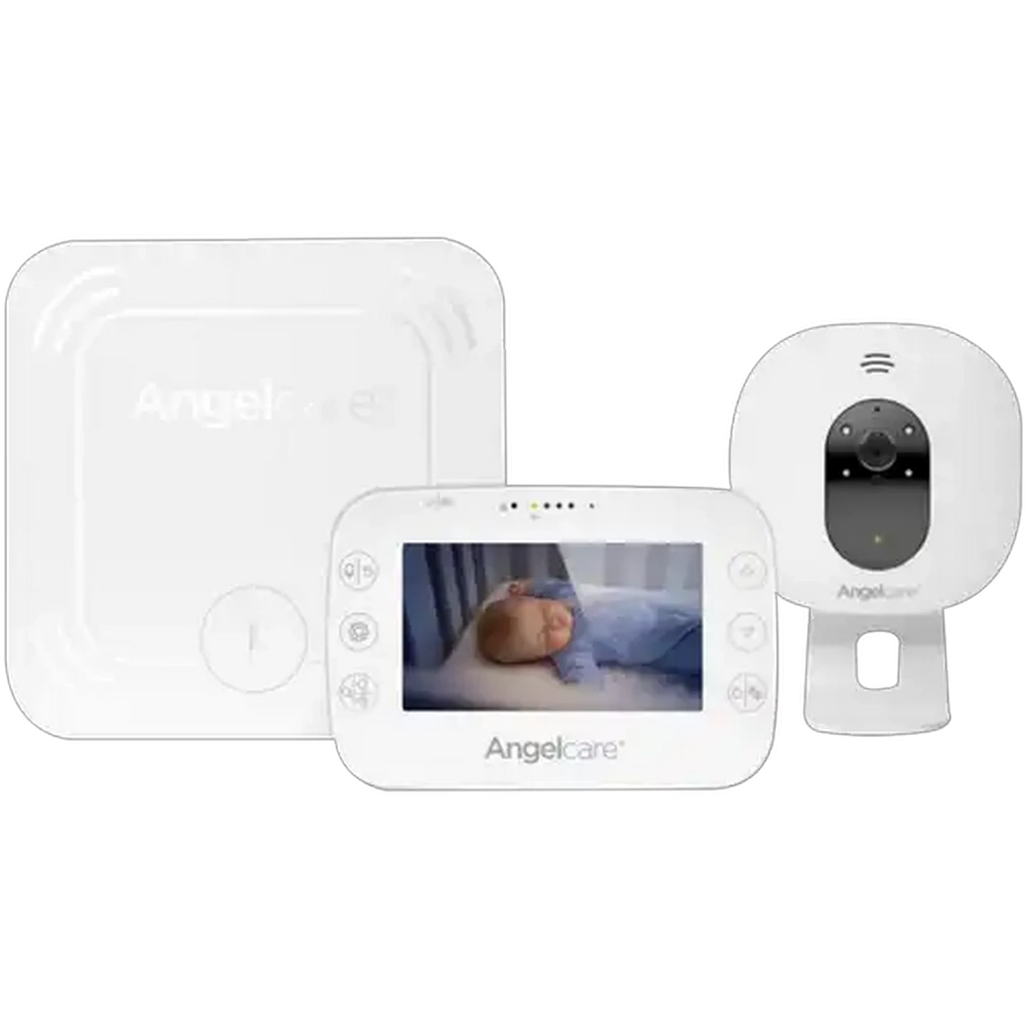 Image of Angelcare AC327 Video Enabled Baby Movement Monitor