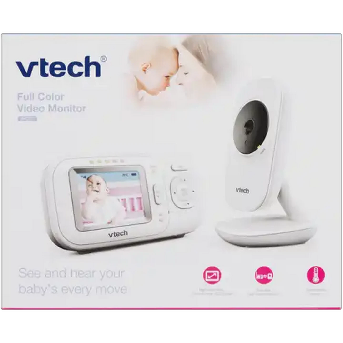 Image of VTech VM2251 Full Colour Video Monitor