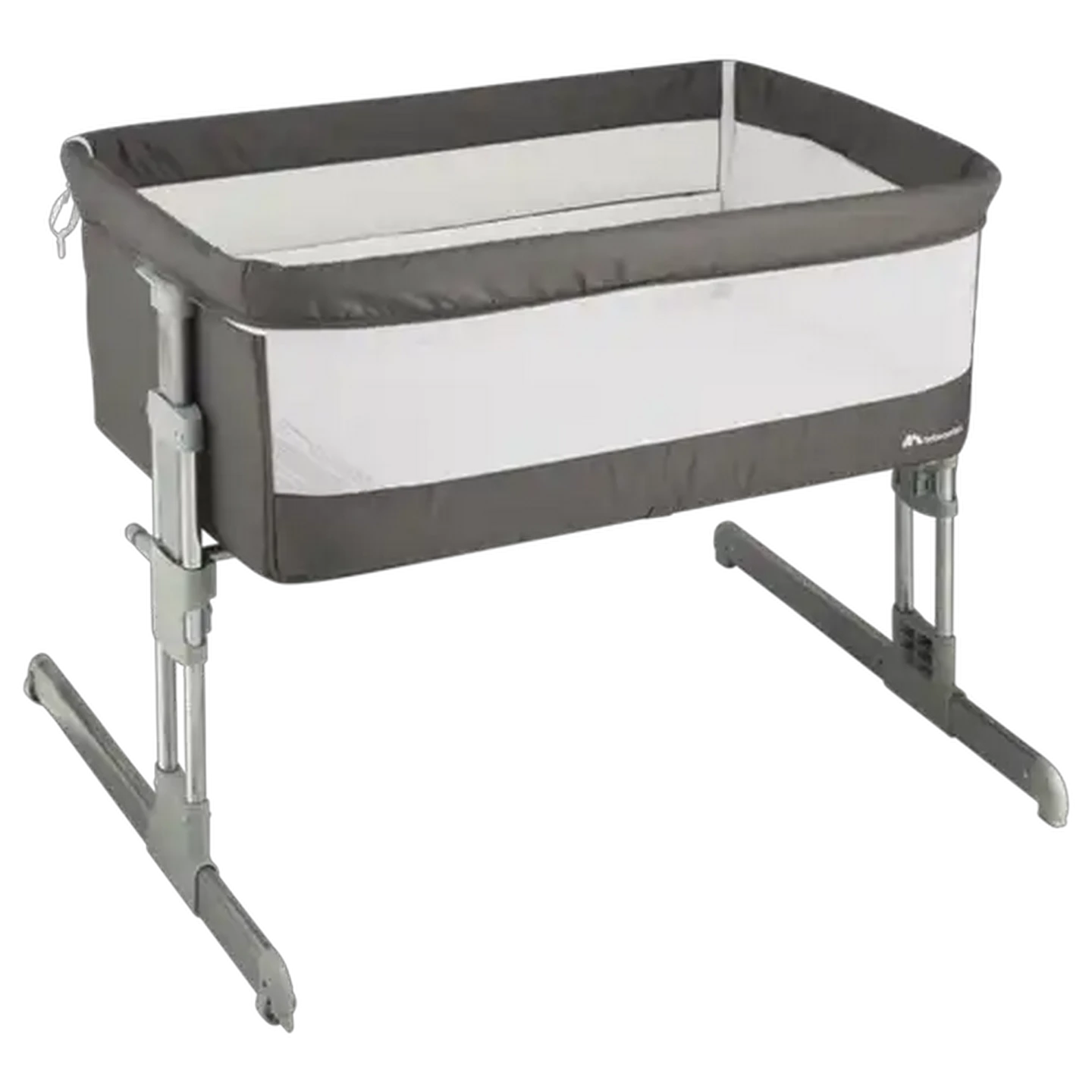 Image of Bebeconfort Calidoo Grey Mist Co-Sleeper