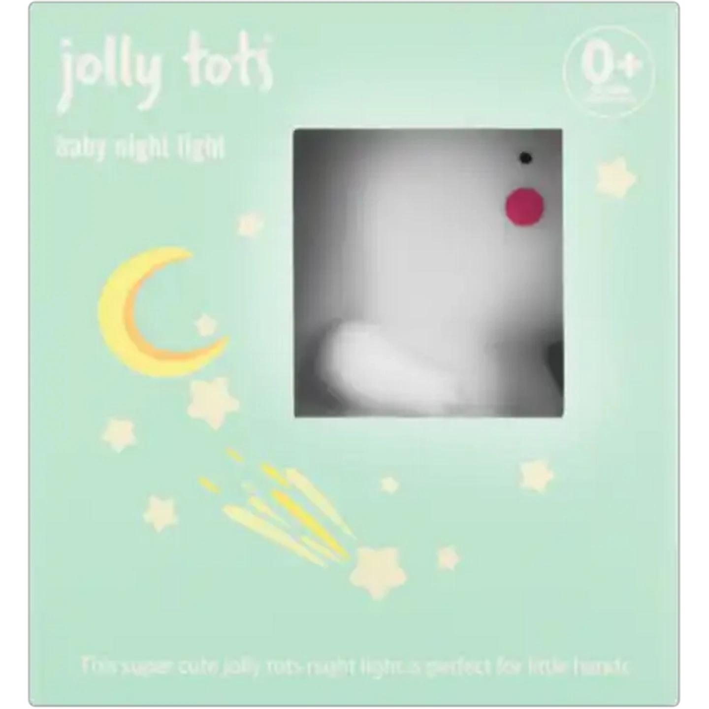 Image of Jolly Tots Dinosaur Baby Night Light