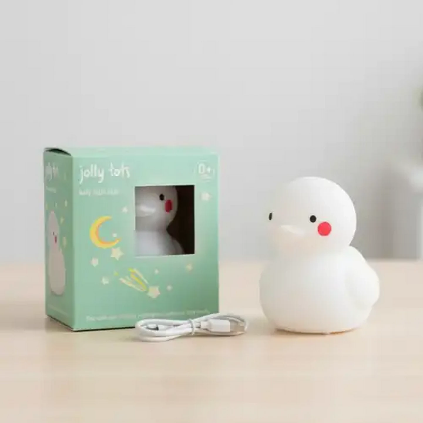 Image of Jolly Tots Dinosaur Baby Night Light