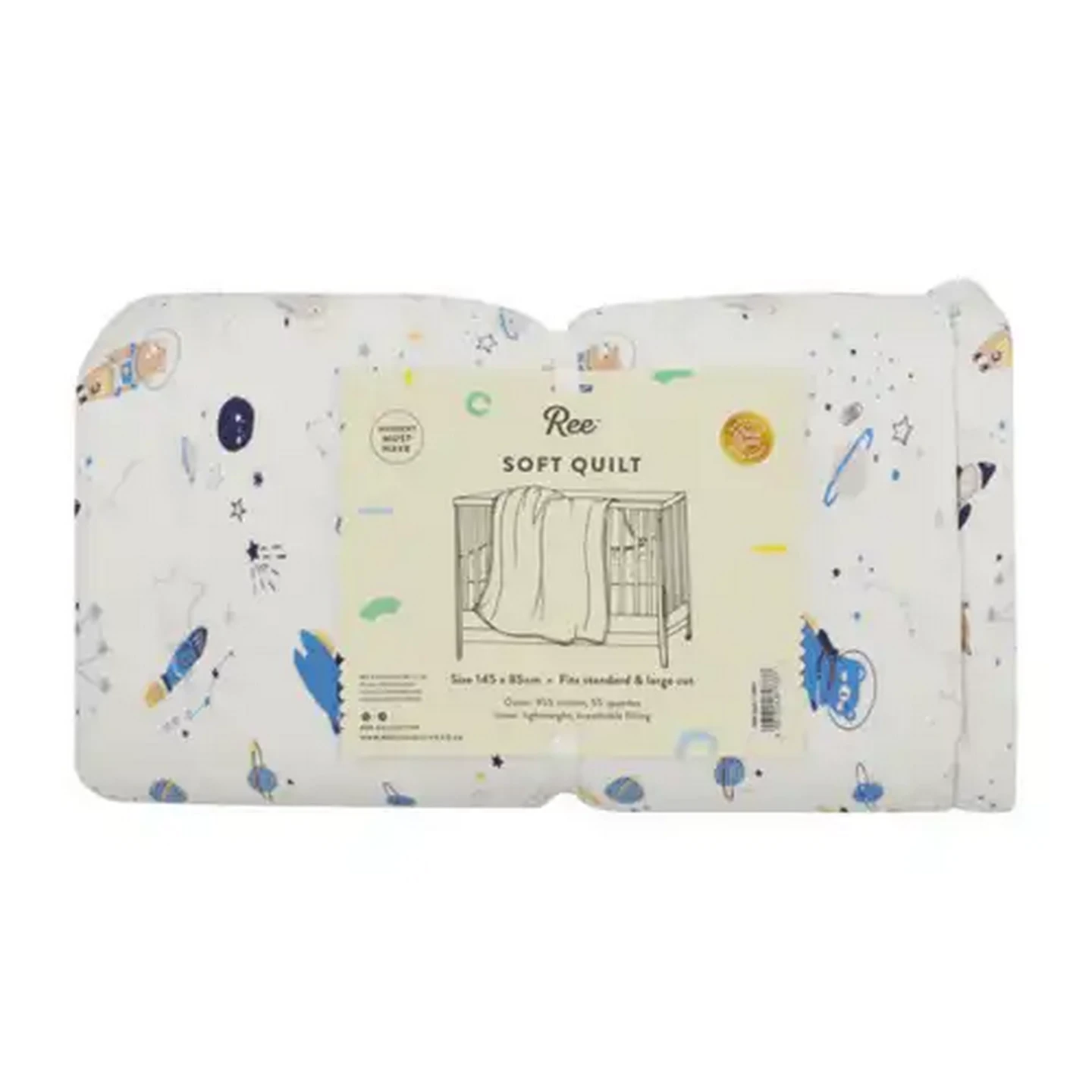 Image of Ree Soft Quilt