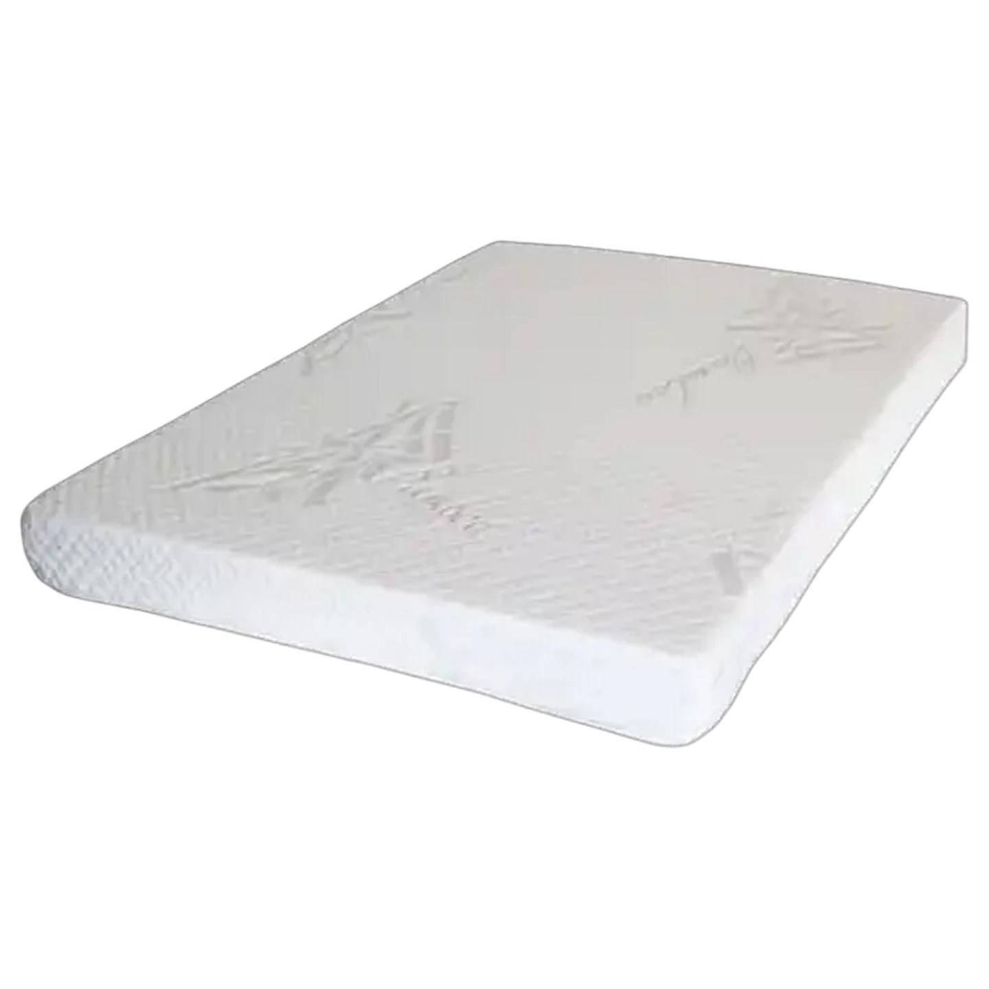 Image of Snuggletime Bamboopaedic Standard Cot Mattress 94 x 66cm