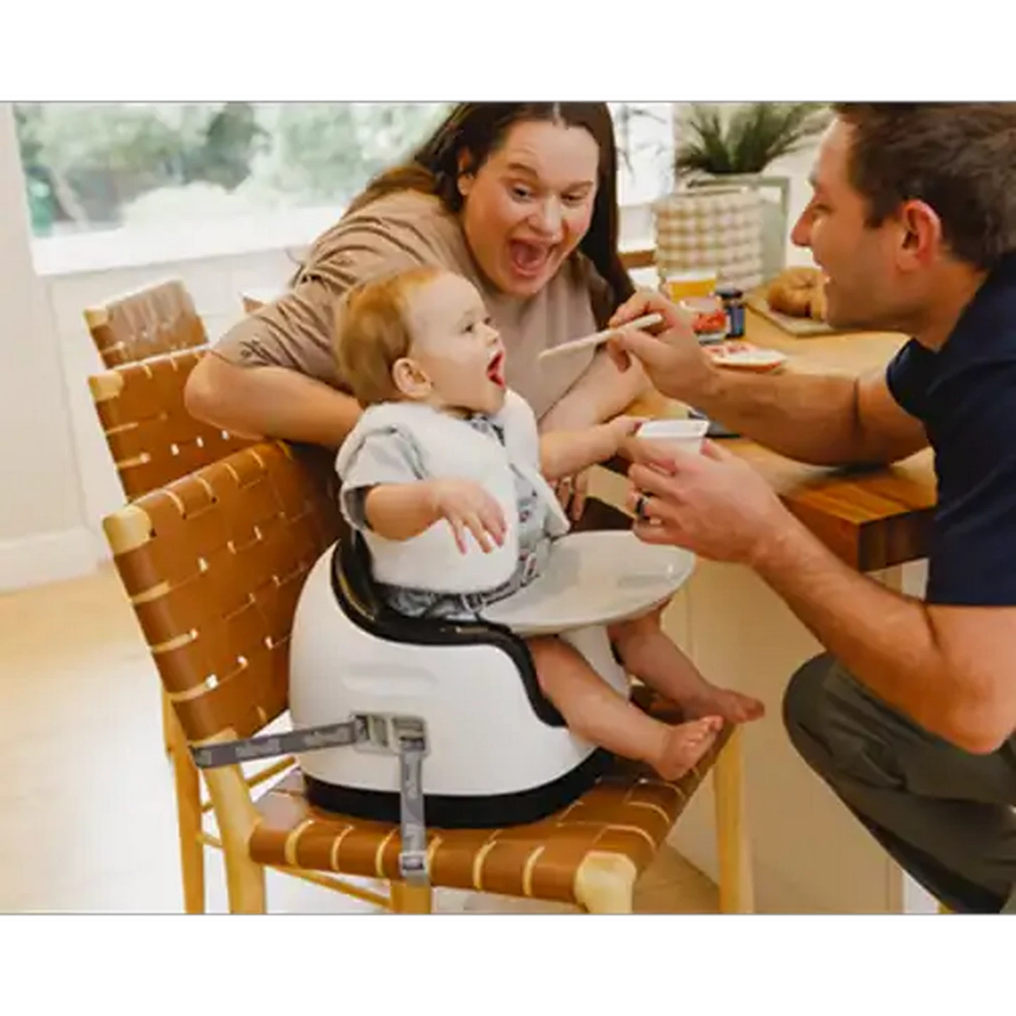 Image of Bumbo Grey Multi Seat