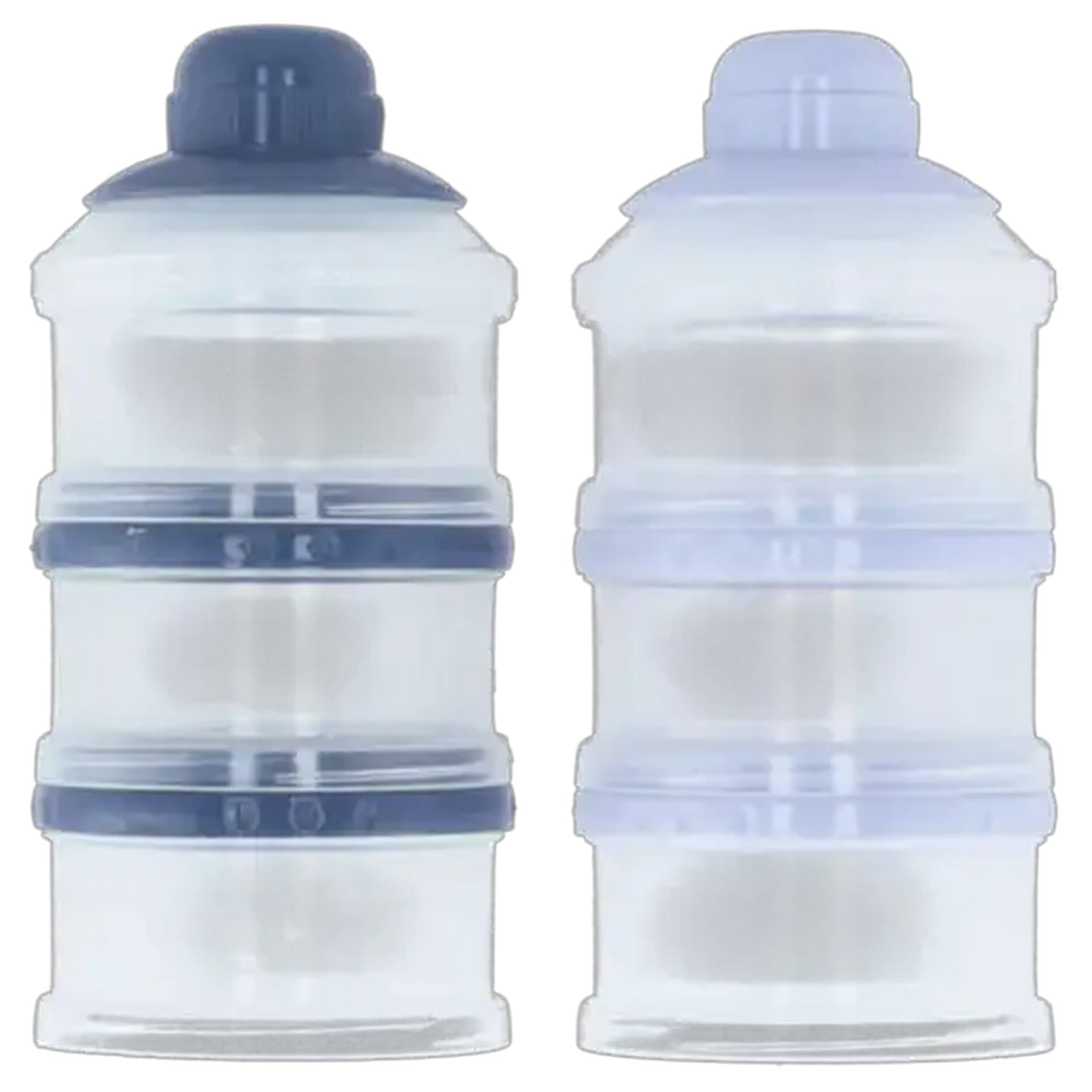Image of Jolly Tots Milk Powder Container 0 Months + (Colour May Vary)