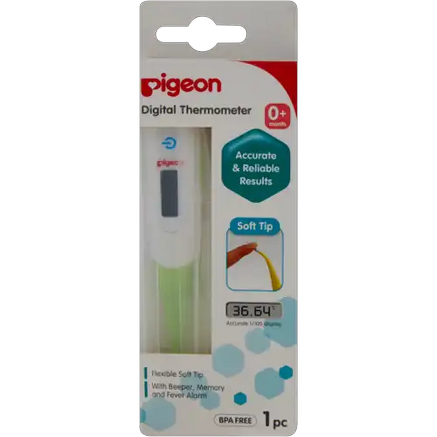 Image of Pigeon Digital Thermometer