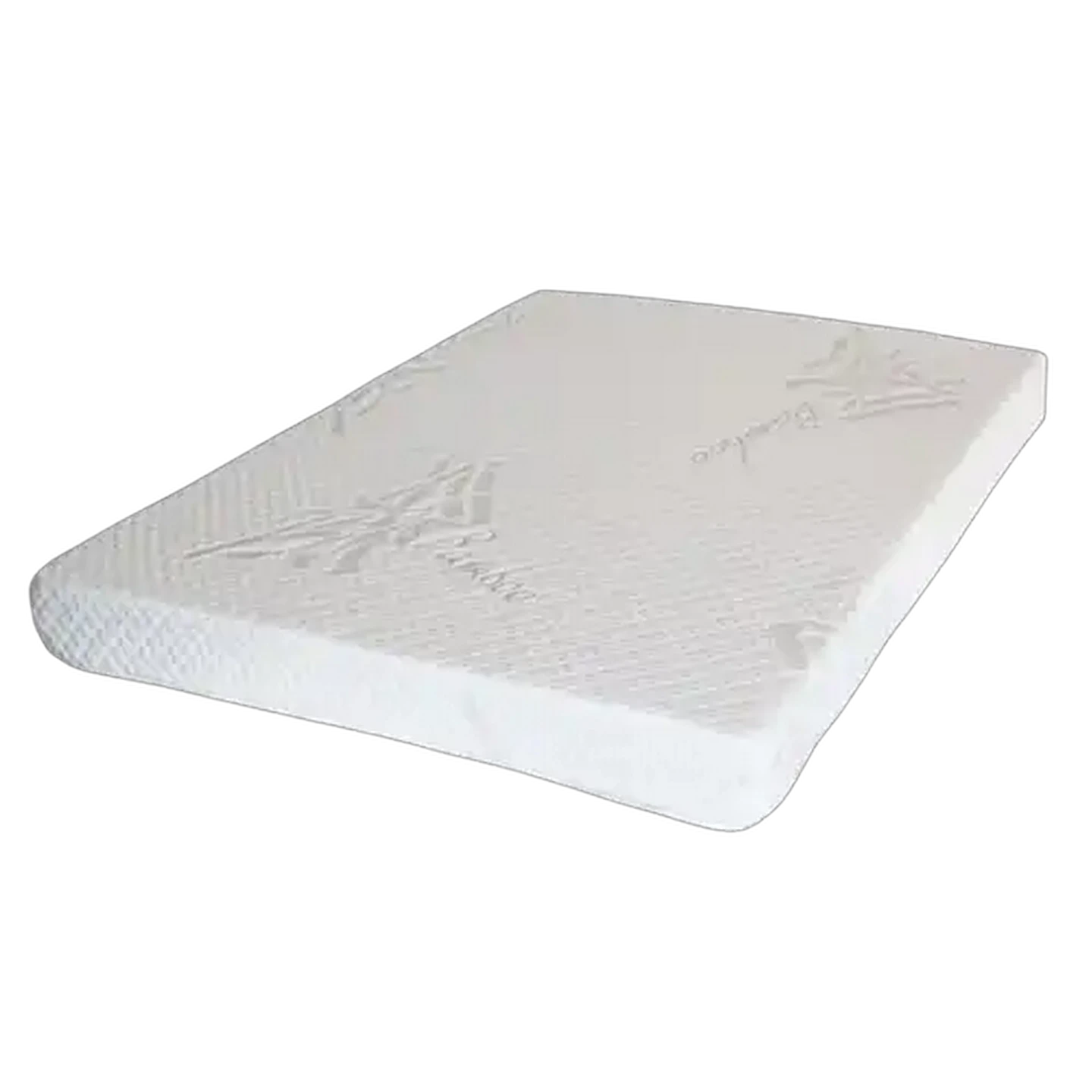 Image of Snuggletime Bamboopaedic Mattress Large Cot