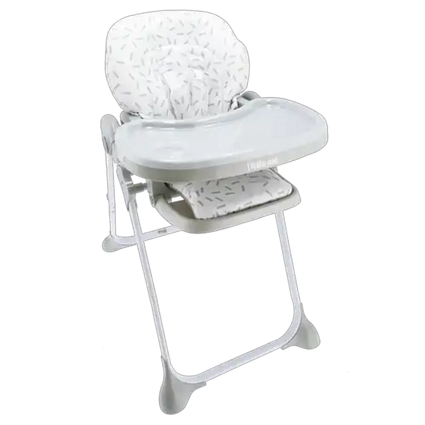 Image of Little Me Grey Aspen High Chair