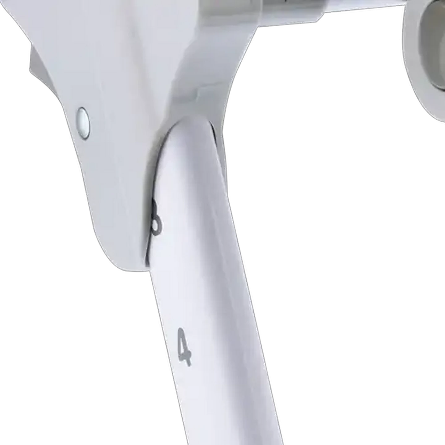 Image of Little Me Grey Aspen High Chair