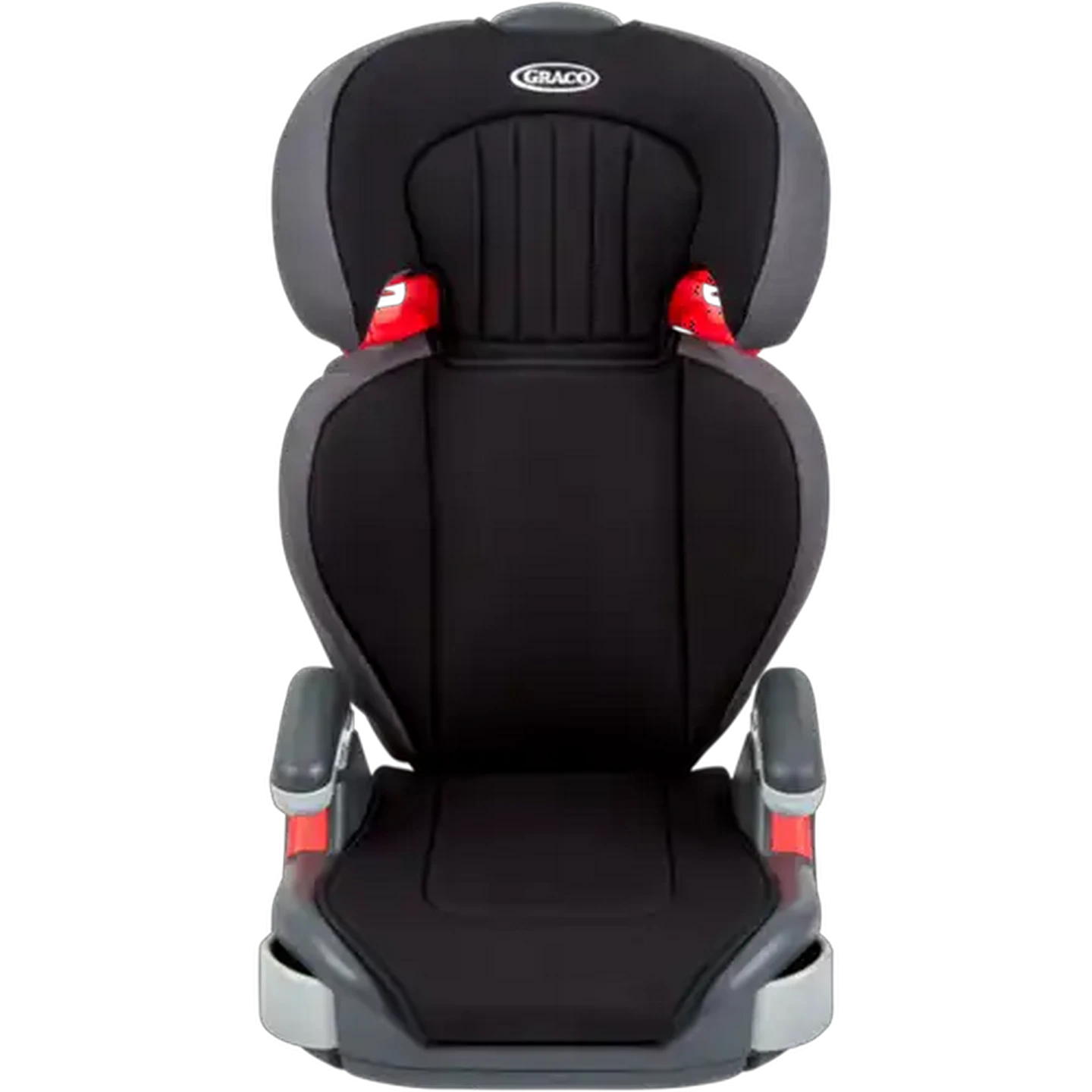 Image of Graco Black & Grey Enhance Car Seat 0 - 25kg