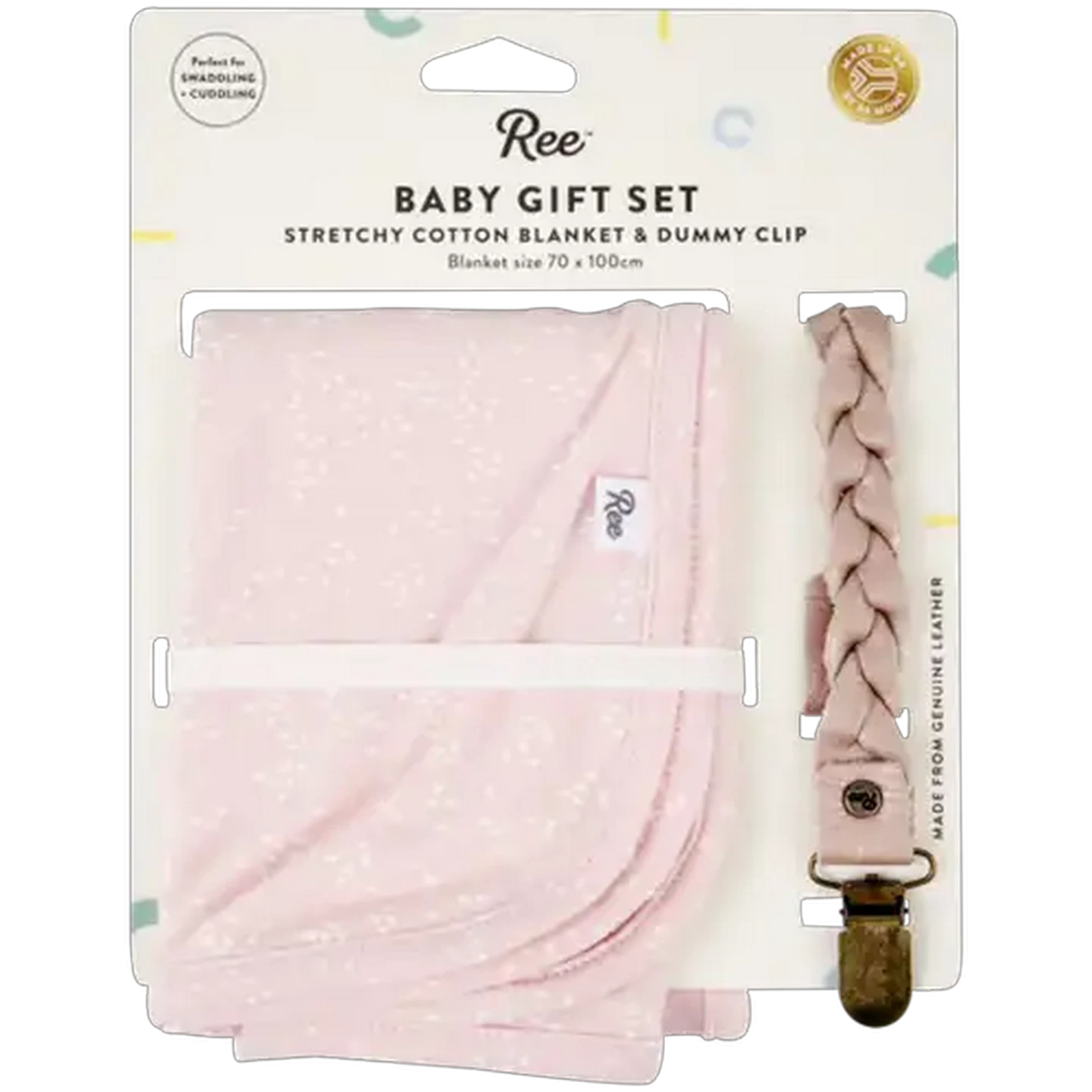Image of Ree Pink Baby Gift Set
