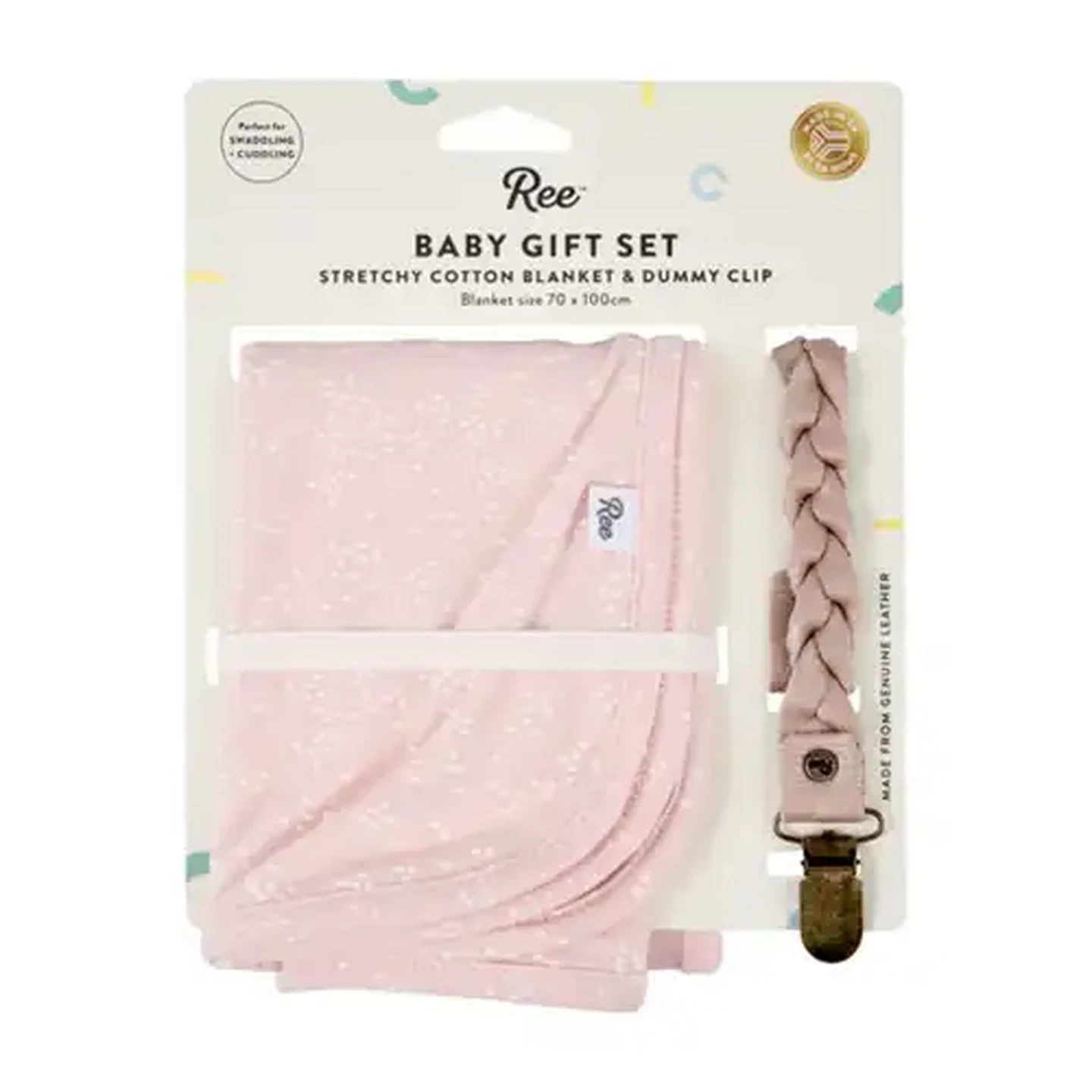 Image of Ree Pink Baby Gift Set