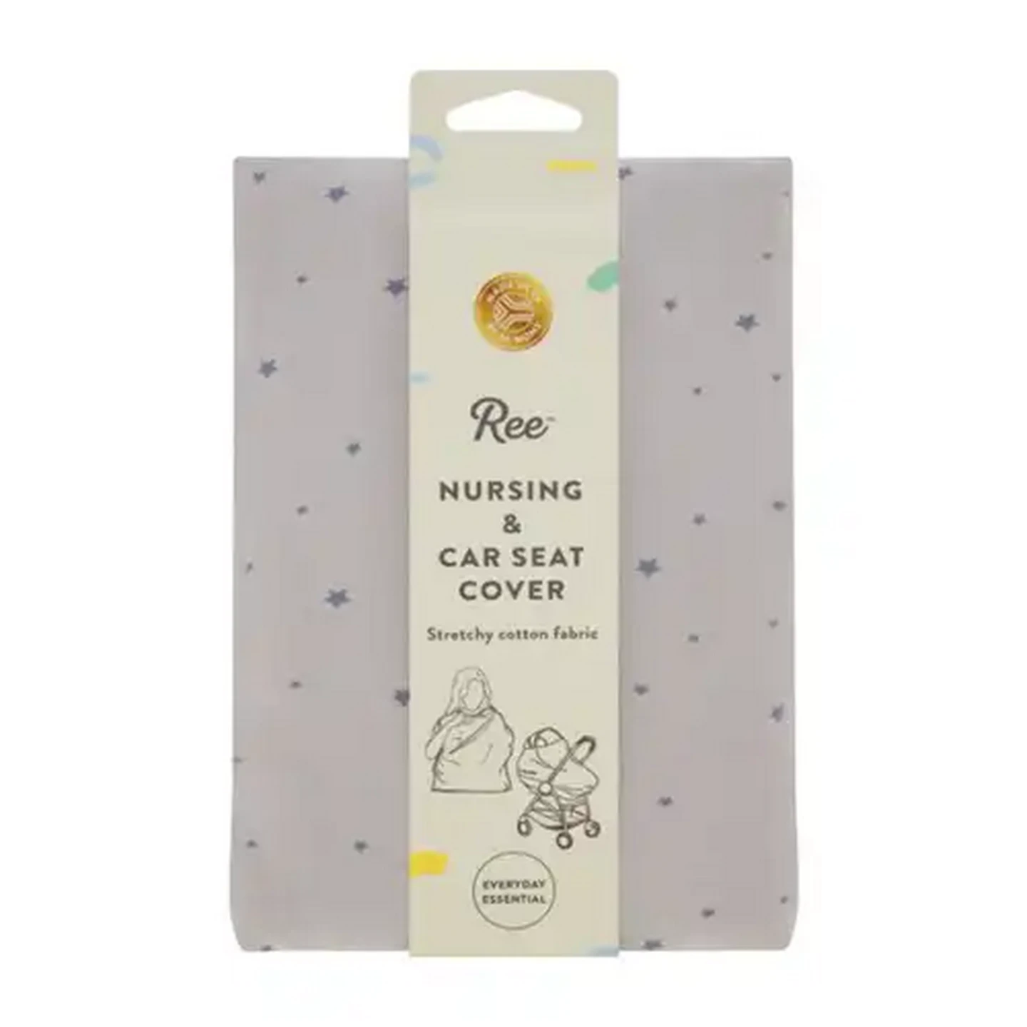 Image of Ree Nursing & Car Seat Cover