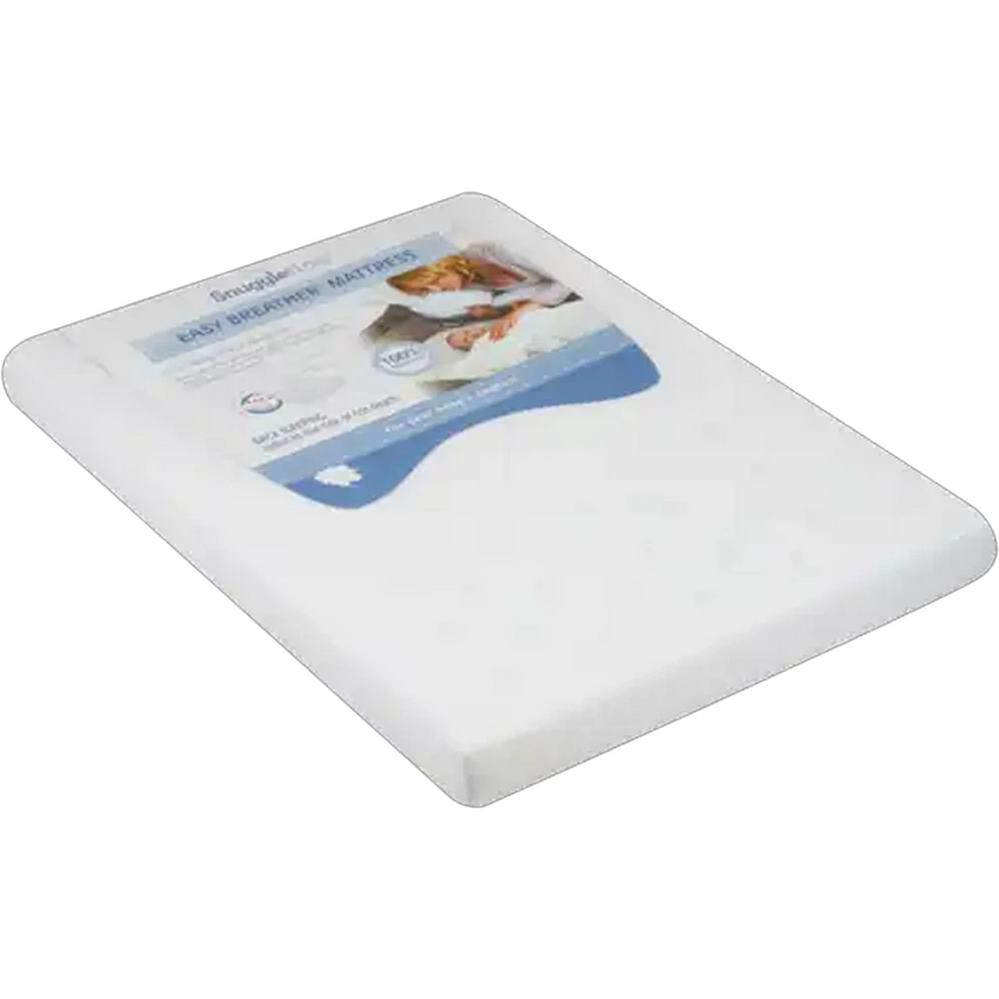 Image of Snuggletime Easy Breather Baby Mattress