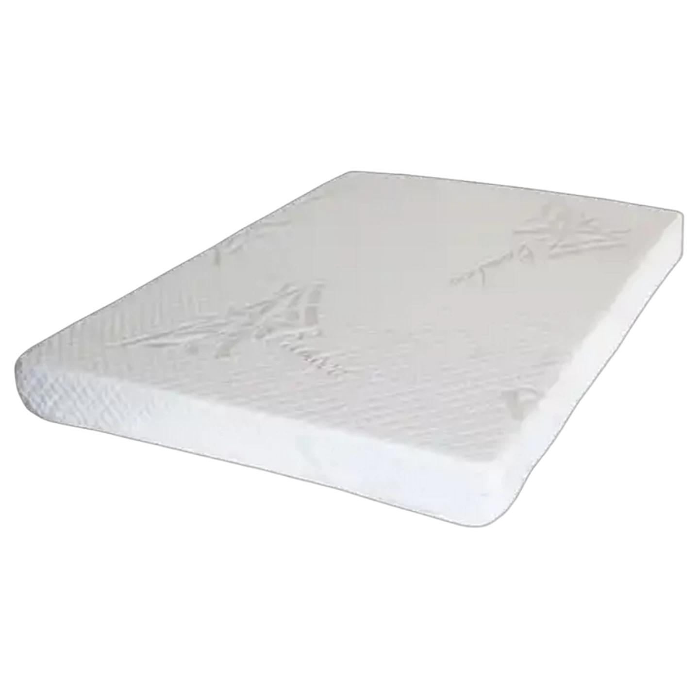 Image of Snuggletime Bamboopaedic Standard Cot Mattress 117 x 55cm