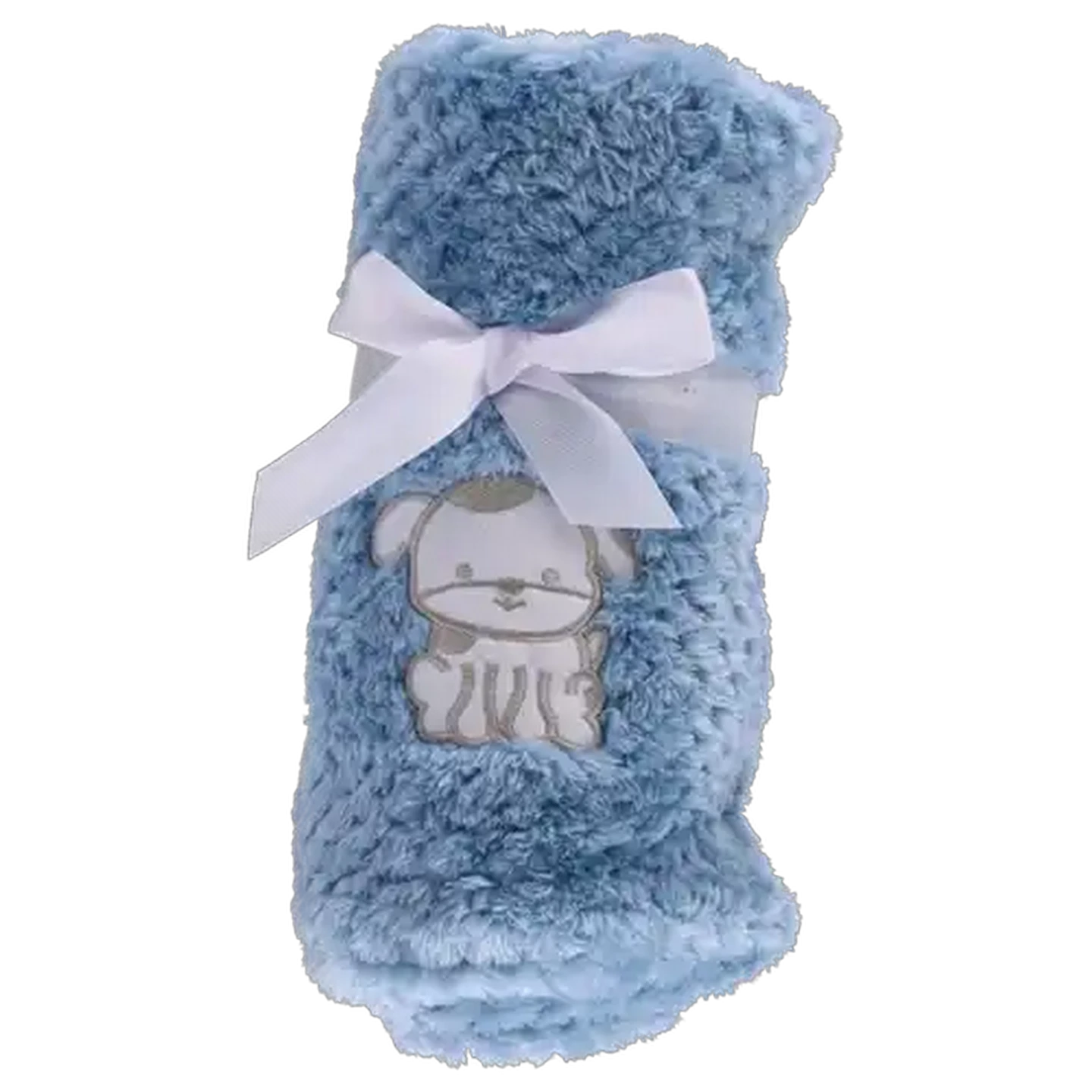 Image of Jolly Tots Honey Hive Pastel Baby Blanket 75 x 100cm (Design May Vary)