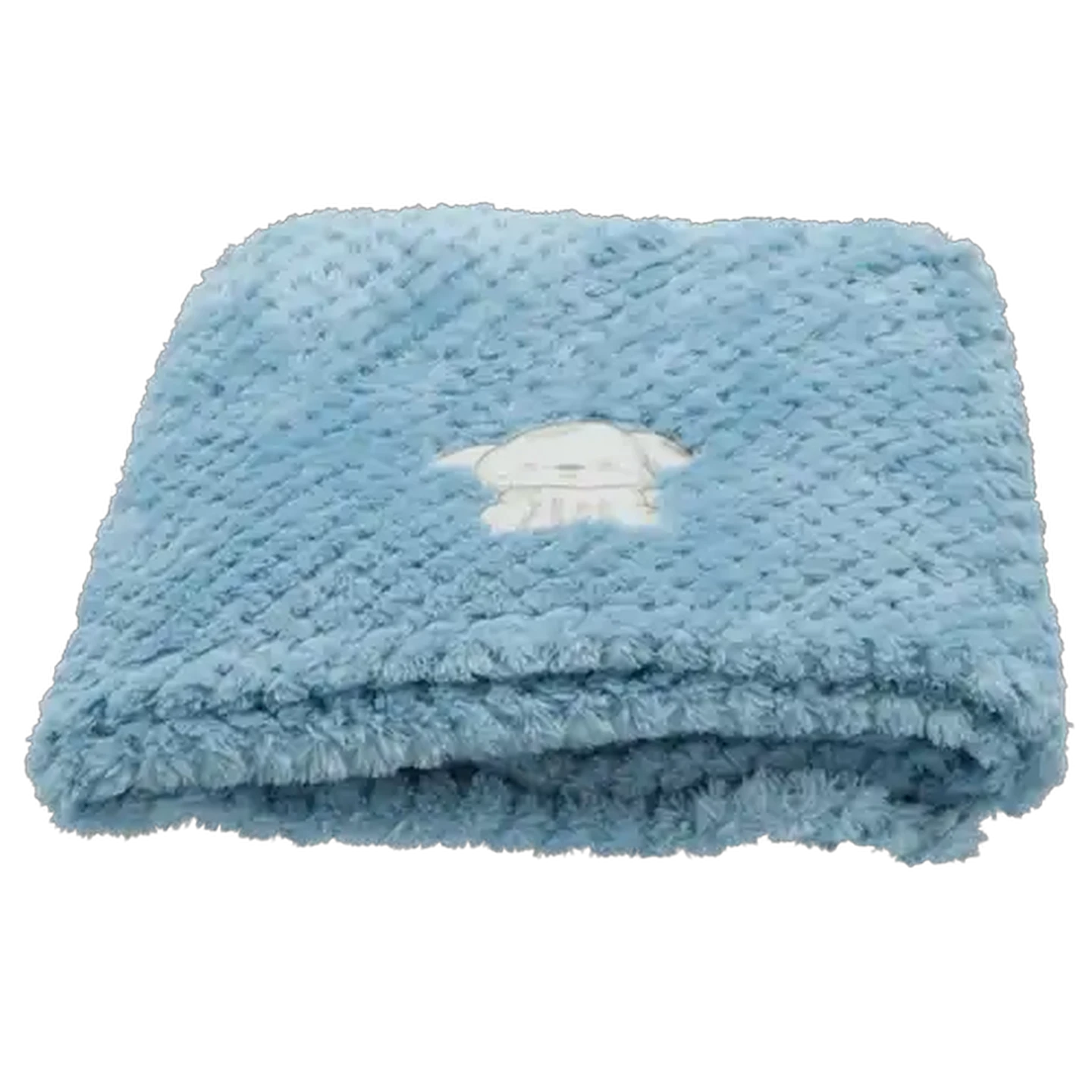 Image of Jolly Tots Honey Hive Pastel Baby Blanket 75 x 100cm (Design May Vary)