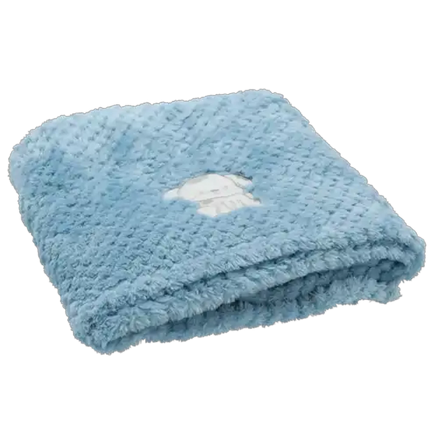 Image of Jolly Tots Honey Hive Pastel Baby Blanket 75 x 100cm (Design May Vary)