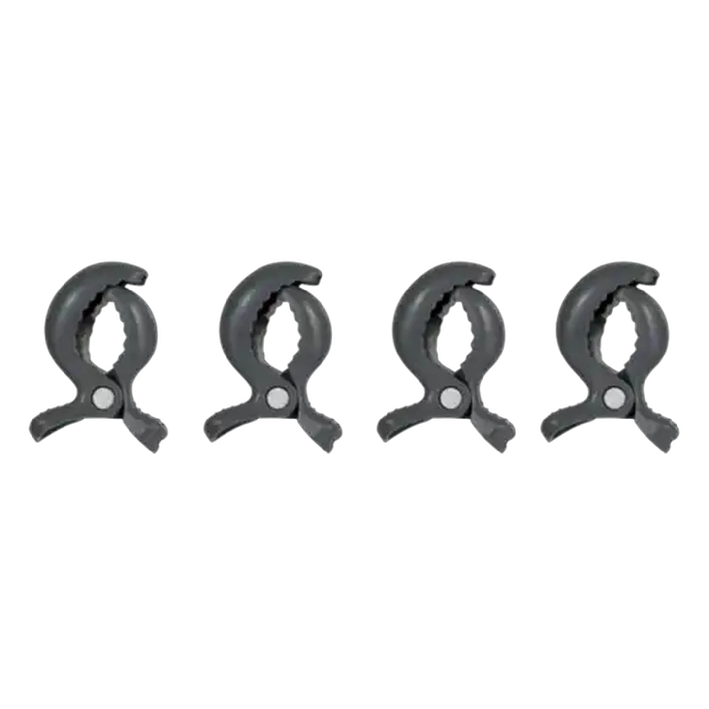 Image of Dreambaby Strollerbuddy Stroller Clips 4 Pack