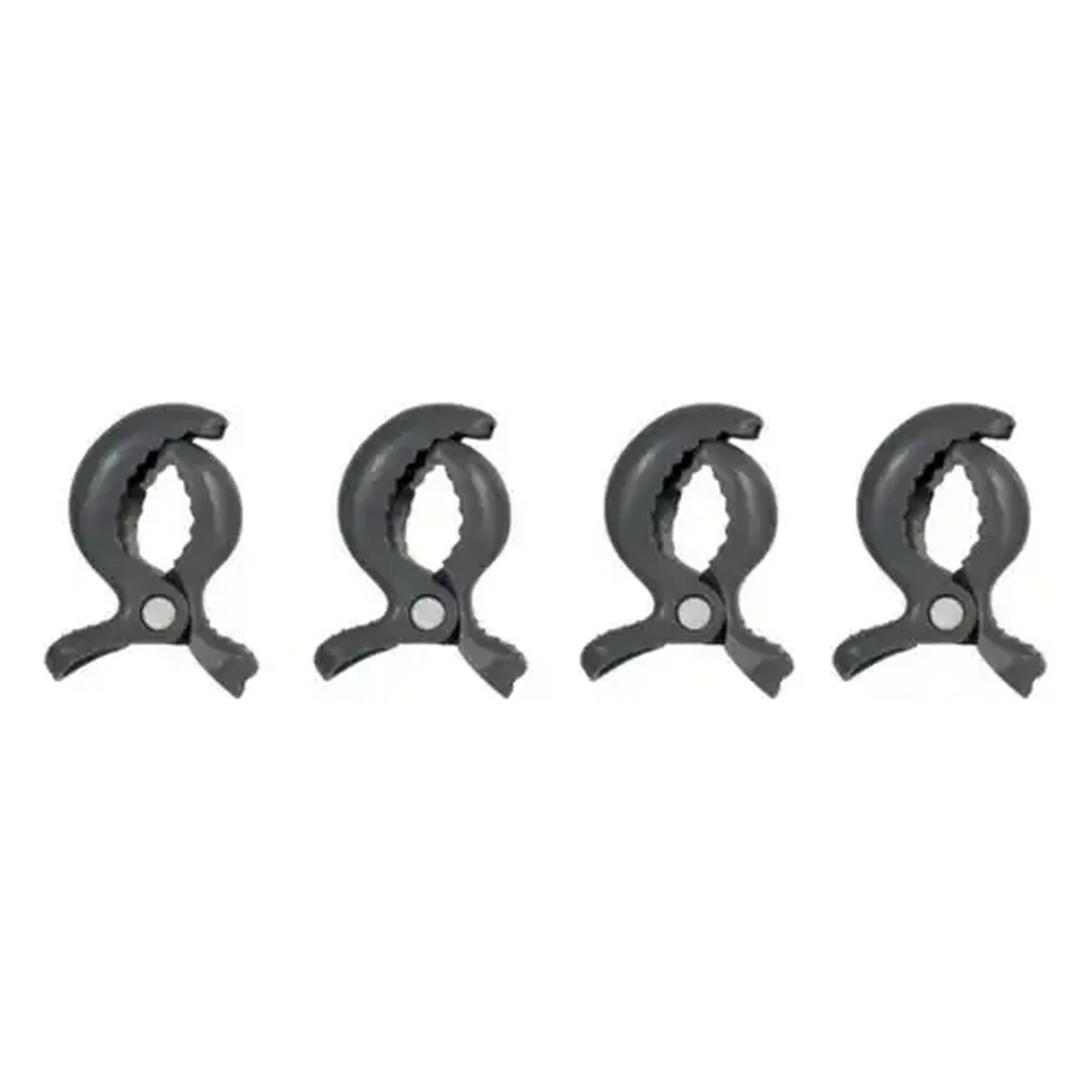Image of Dreambaby Strollerbuddy Stroller Clips 4 Pack