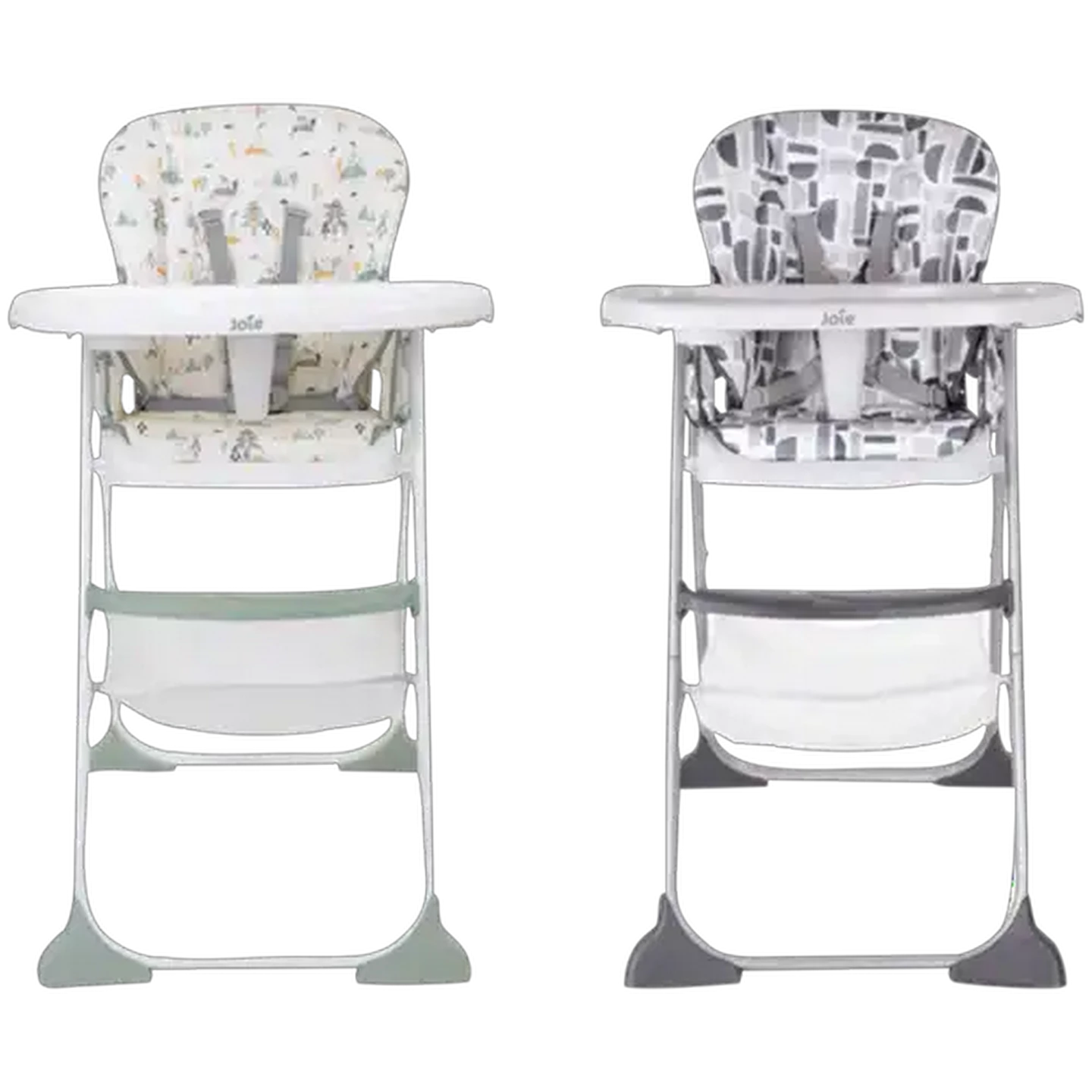 Image of Joie Mimzy Snacker Highchair (Colour May Vary)