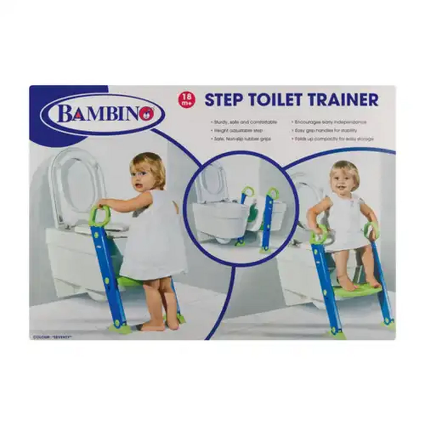 Image of Bambino Step Toilet Trainer 18 Months+