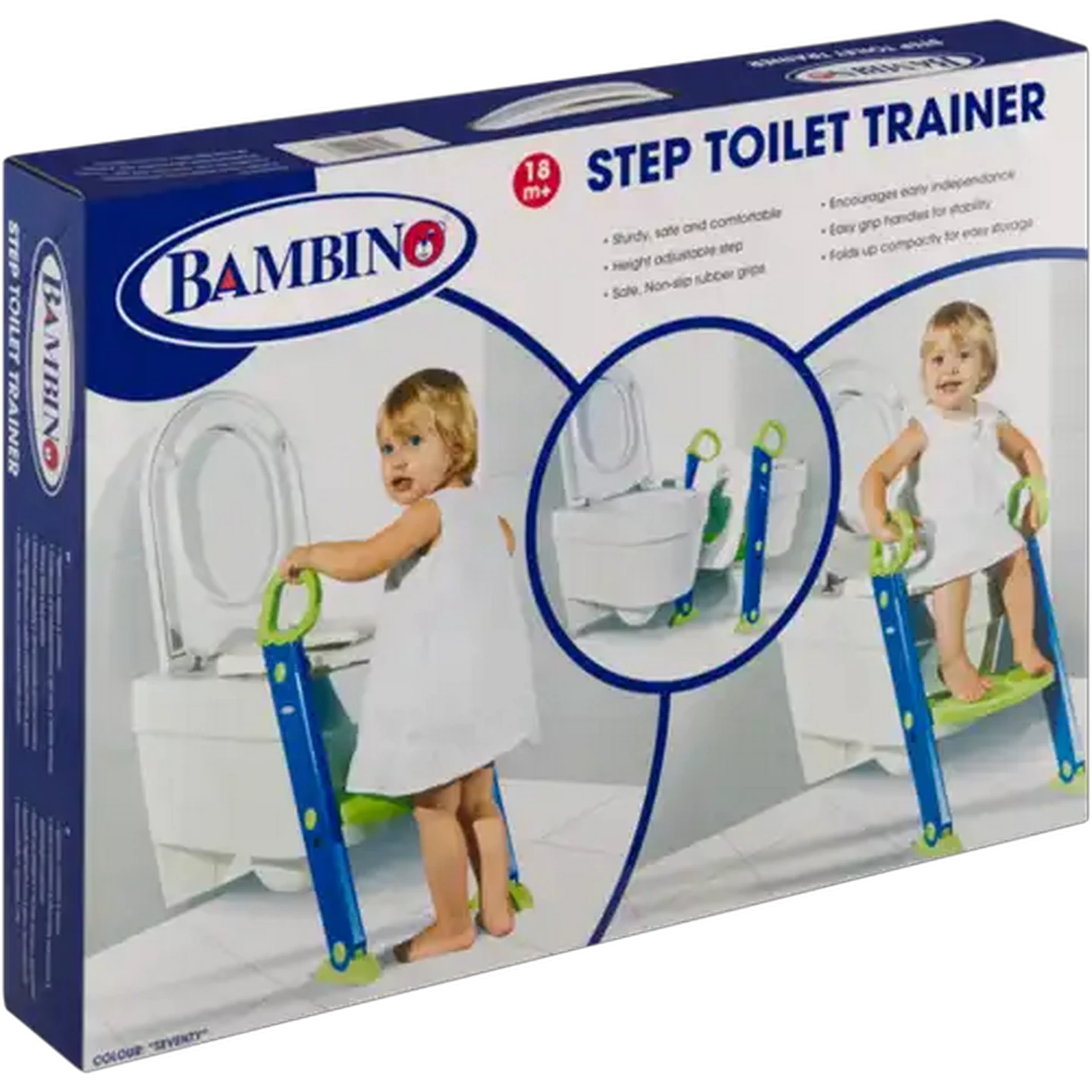 Image of Bambino Step Toilet Trainer 18 Months+