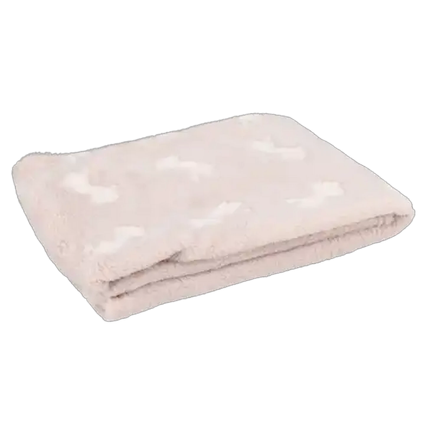 Image of Jolly Tots Fleece Blanket 0 Months + (Design May Vary)