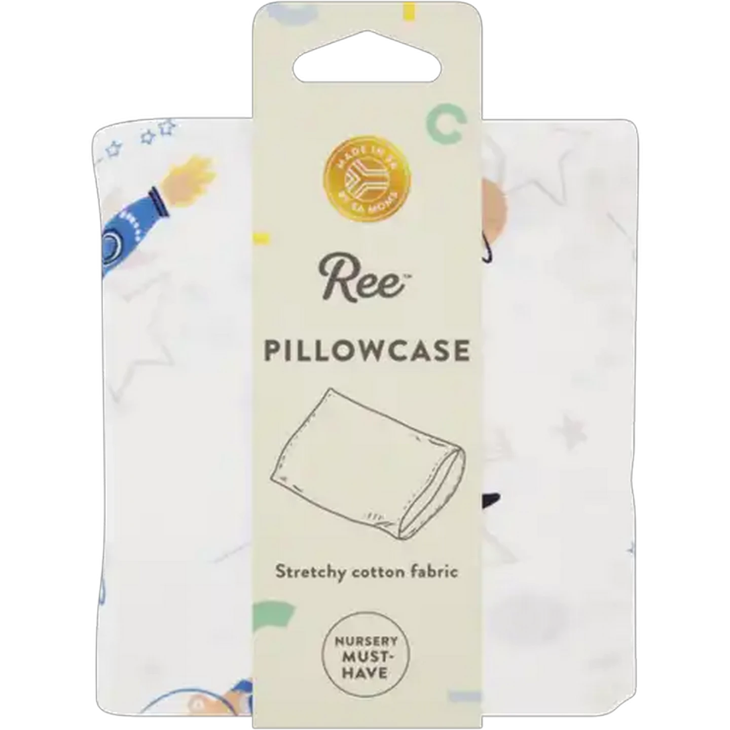 Image of Ree Pillowcase