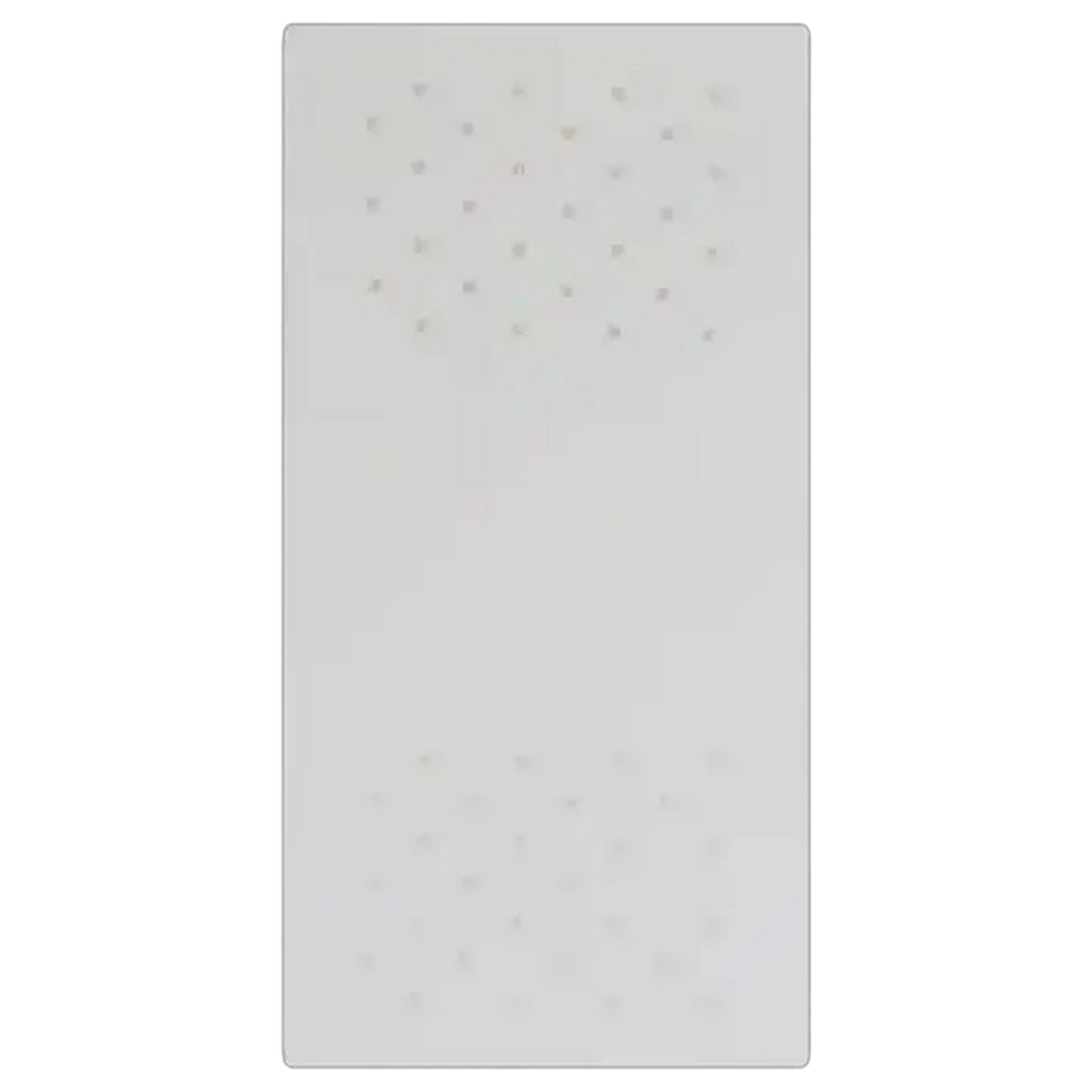 Image of Snuggletime Standard Cot 3-In-1 Healthtex Mattress 550 x 1170mm
