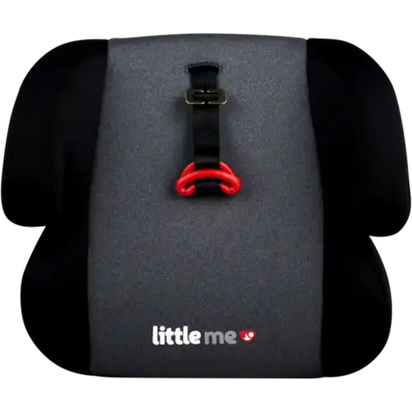 Image of Little Me Car Seat Belt Lock Black & Grey 15-36kg